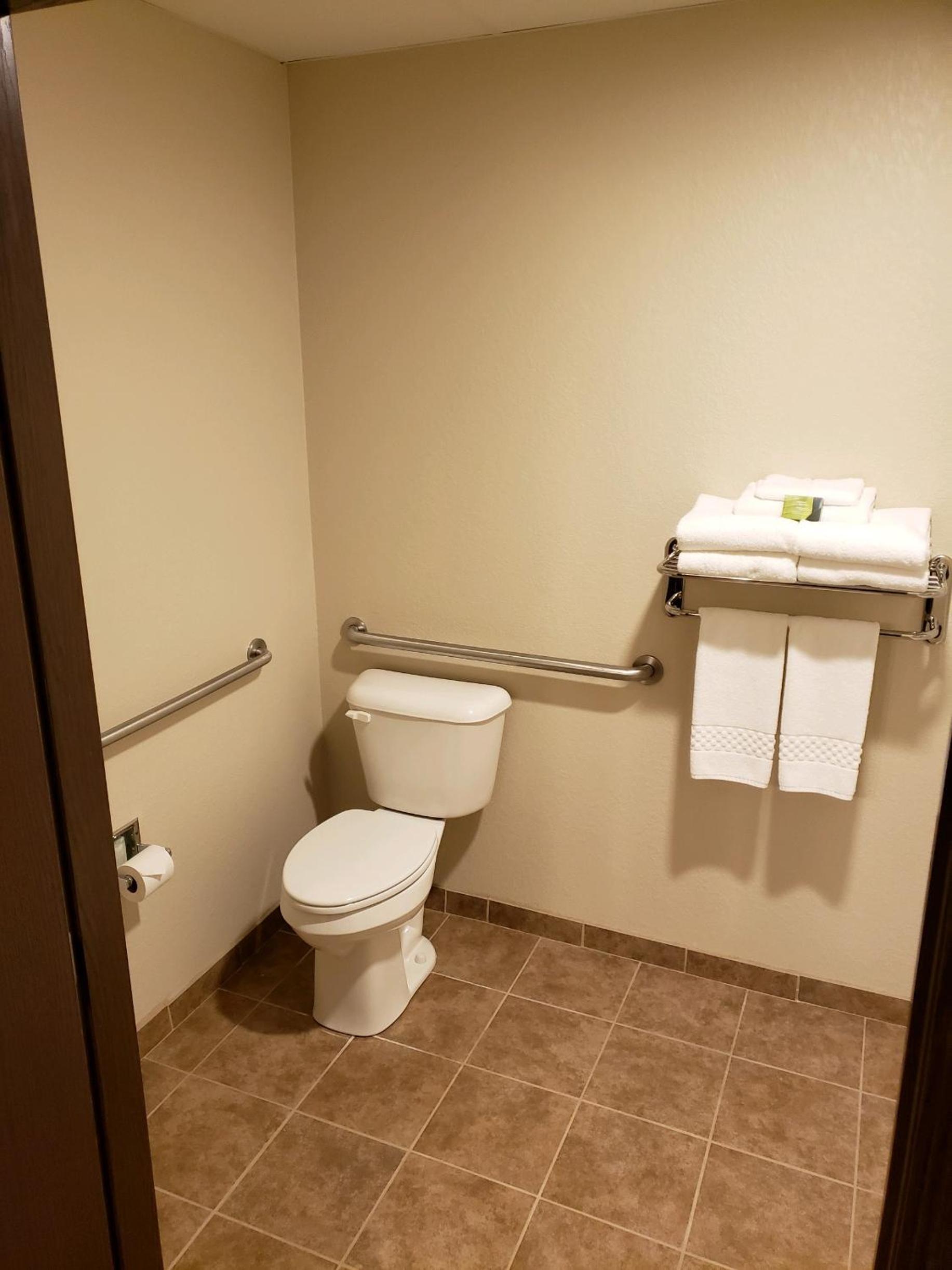Cobblestone Inn & Suites - Manning photo 6