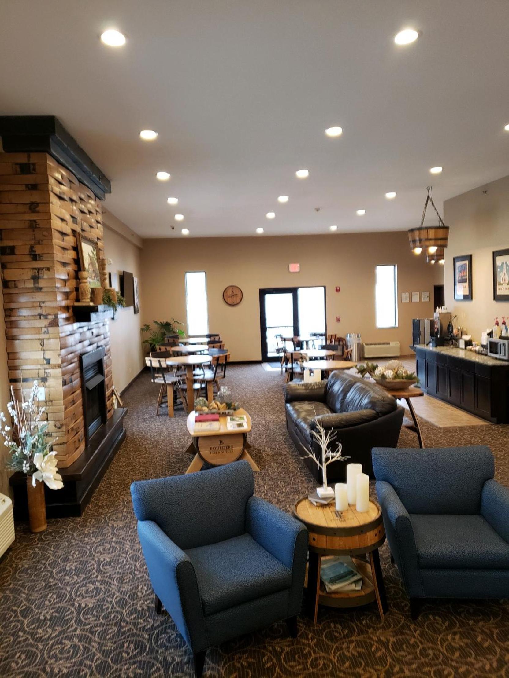 Cobblestone Inn & Suites - Manning photo 3
