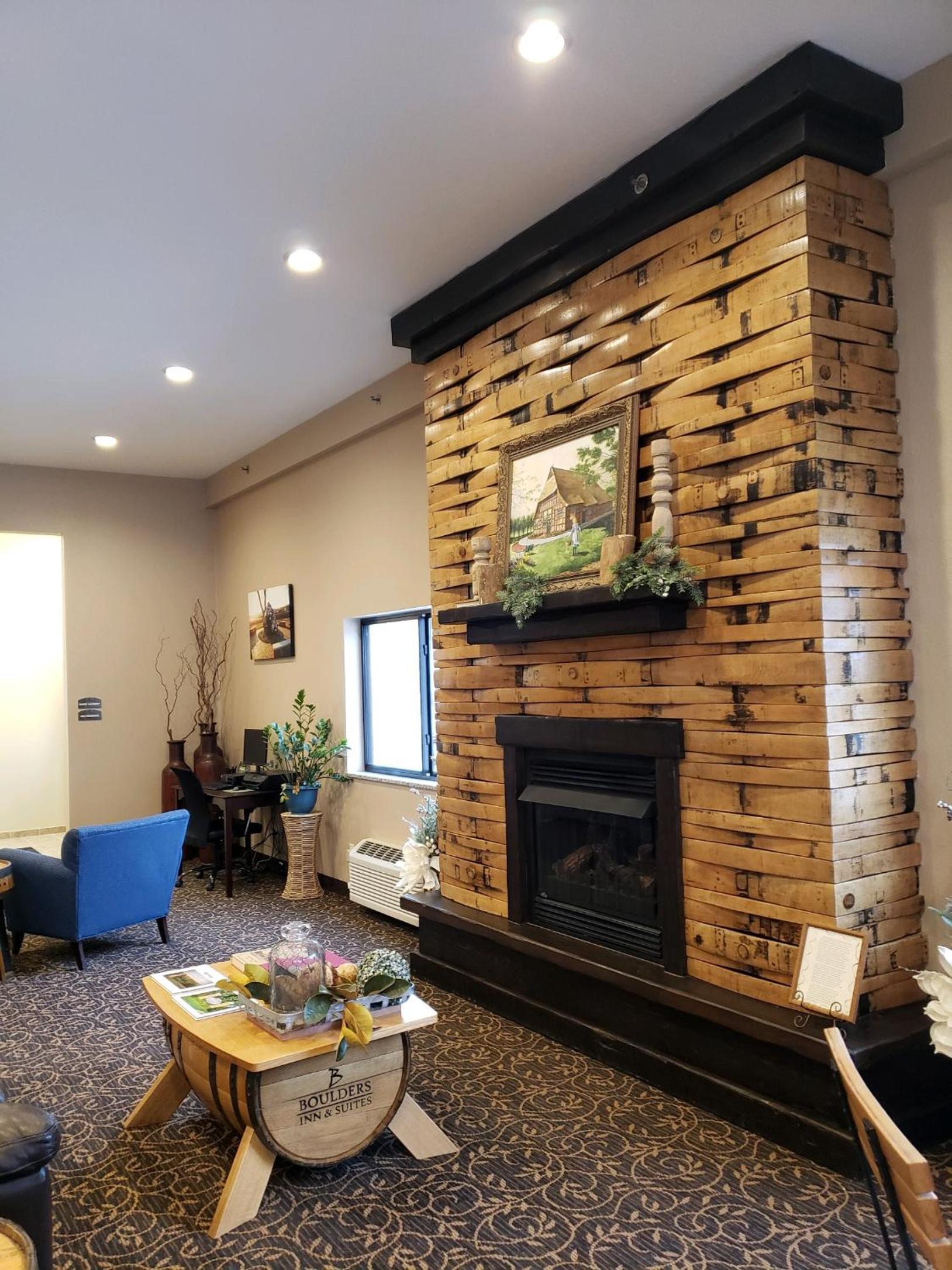 Cobblestone Inn & Suites - Manning photo 4
