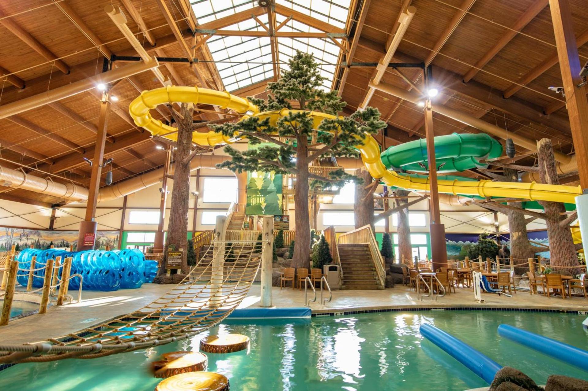 Timber Ridge Lodge and Waterpark photo 2