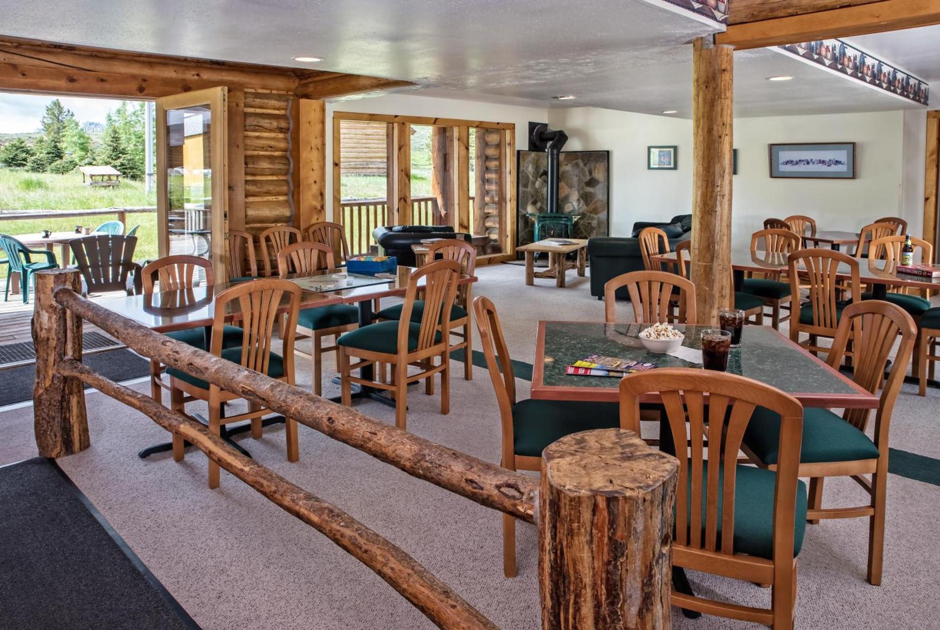Stanley High Country Inn photo 33