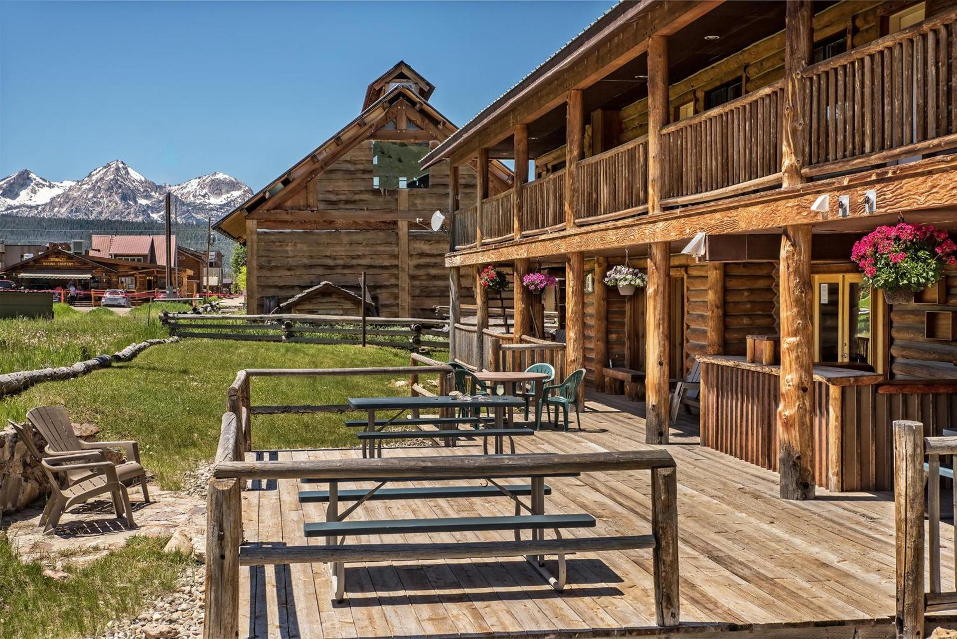Stanley High Country Inn photo 36