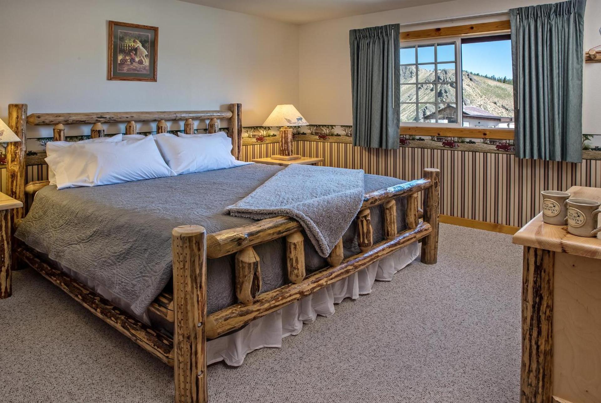 Stanley High Country Inn photo 43