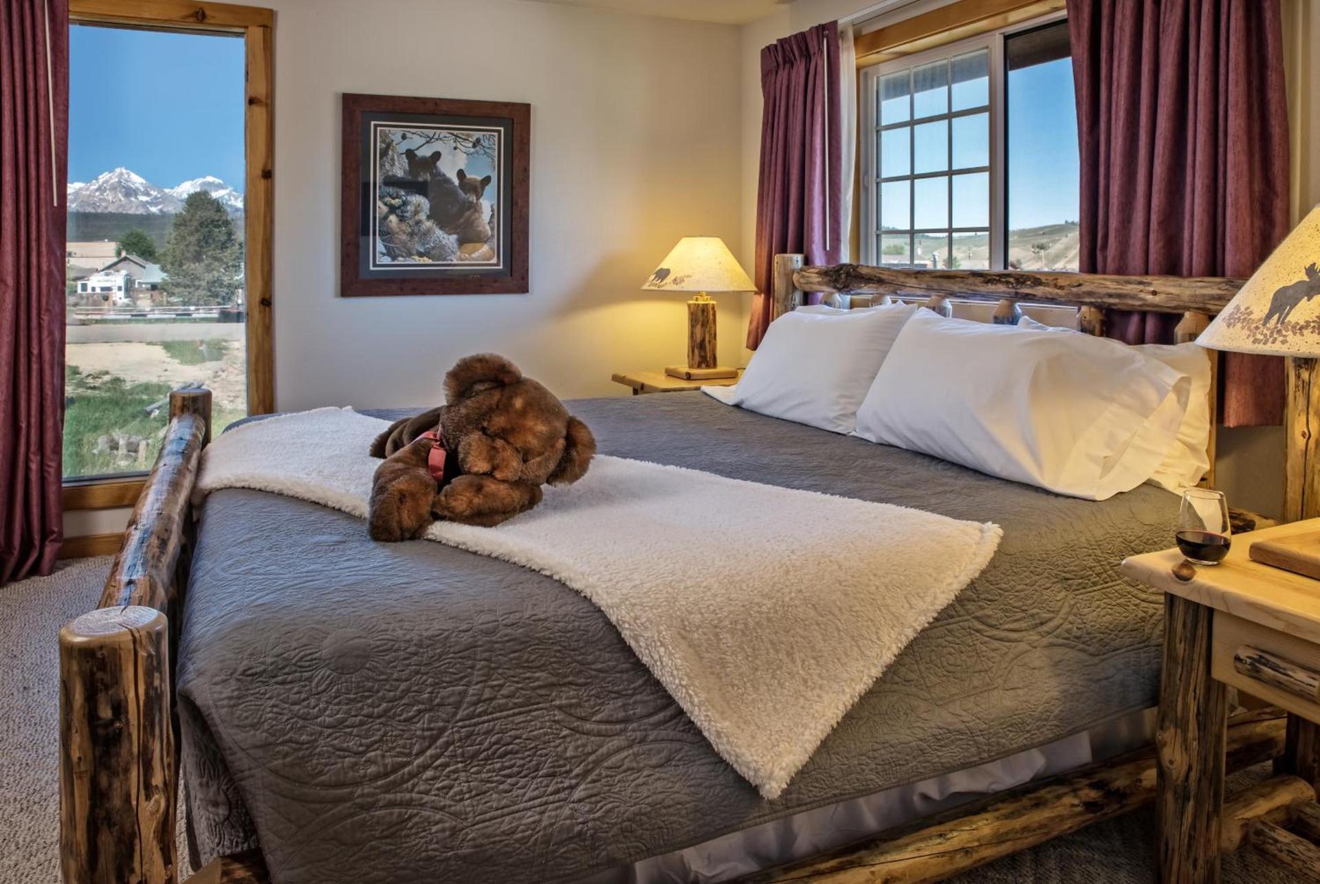 Stanley High Country Inn photo 44