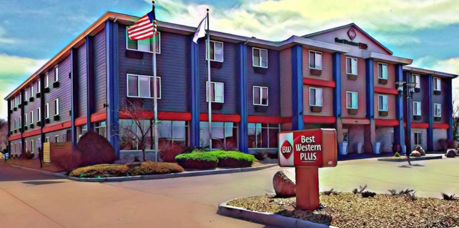 Best Western Plus Hudson I-94 photo 31