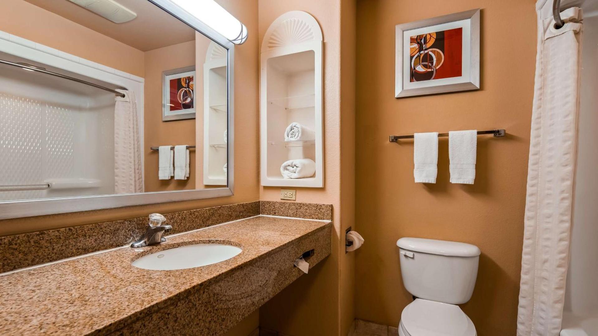 Best Western Plus The Woodlands photo 9