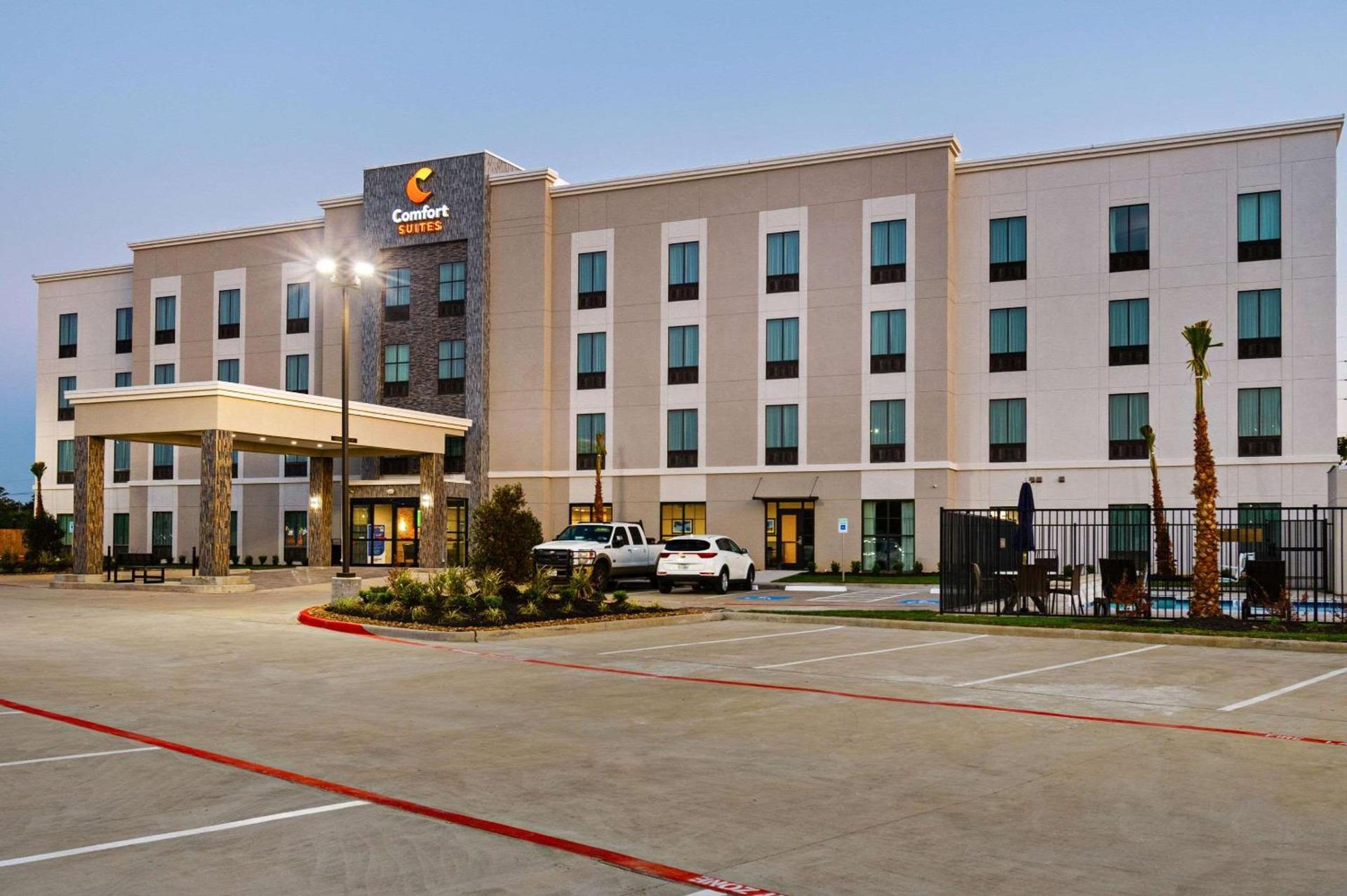 Comfort Suites Humble Houston IAH photo 35