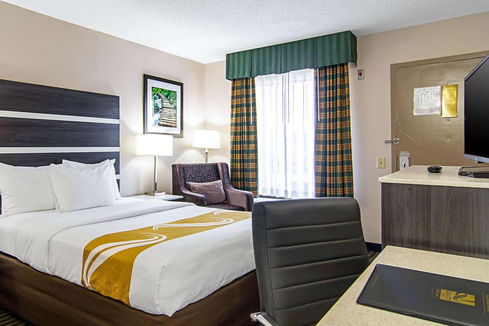 Quality Inn Savannah I-95 photo 24