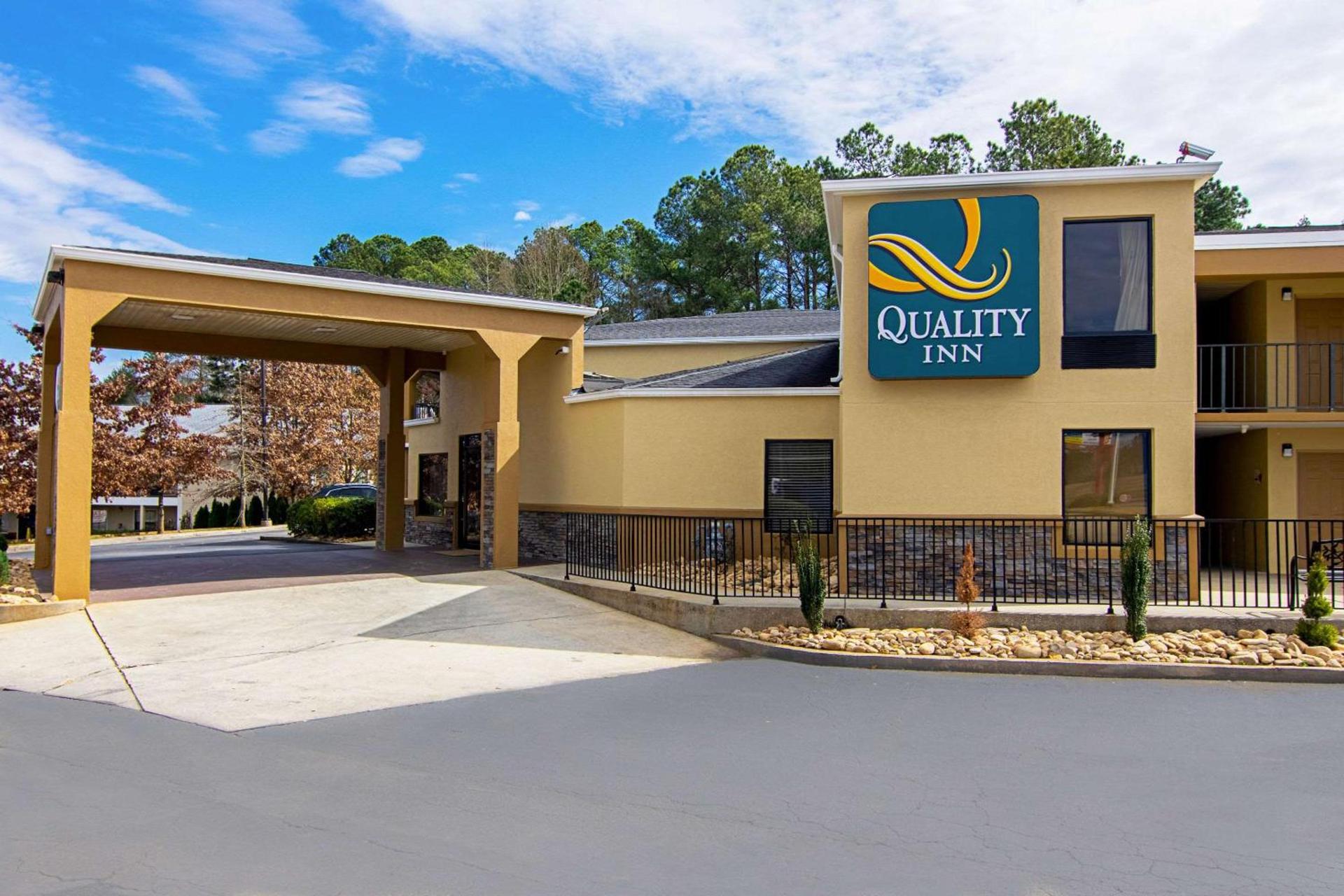 Quality Inn Villa Rica — hotel in Villa Rica