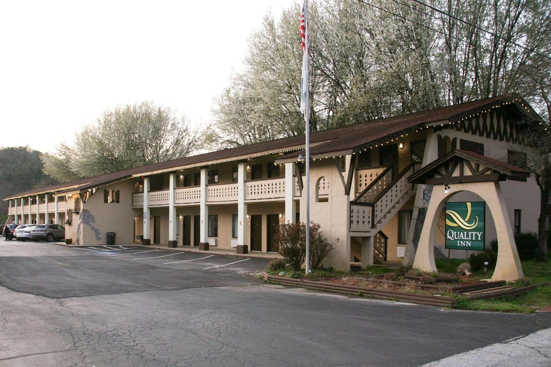 Quality Inn Downtown Helen photo 10
