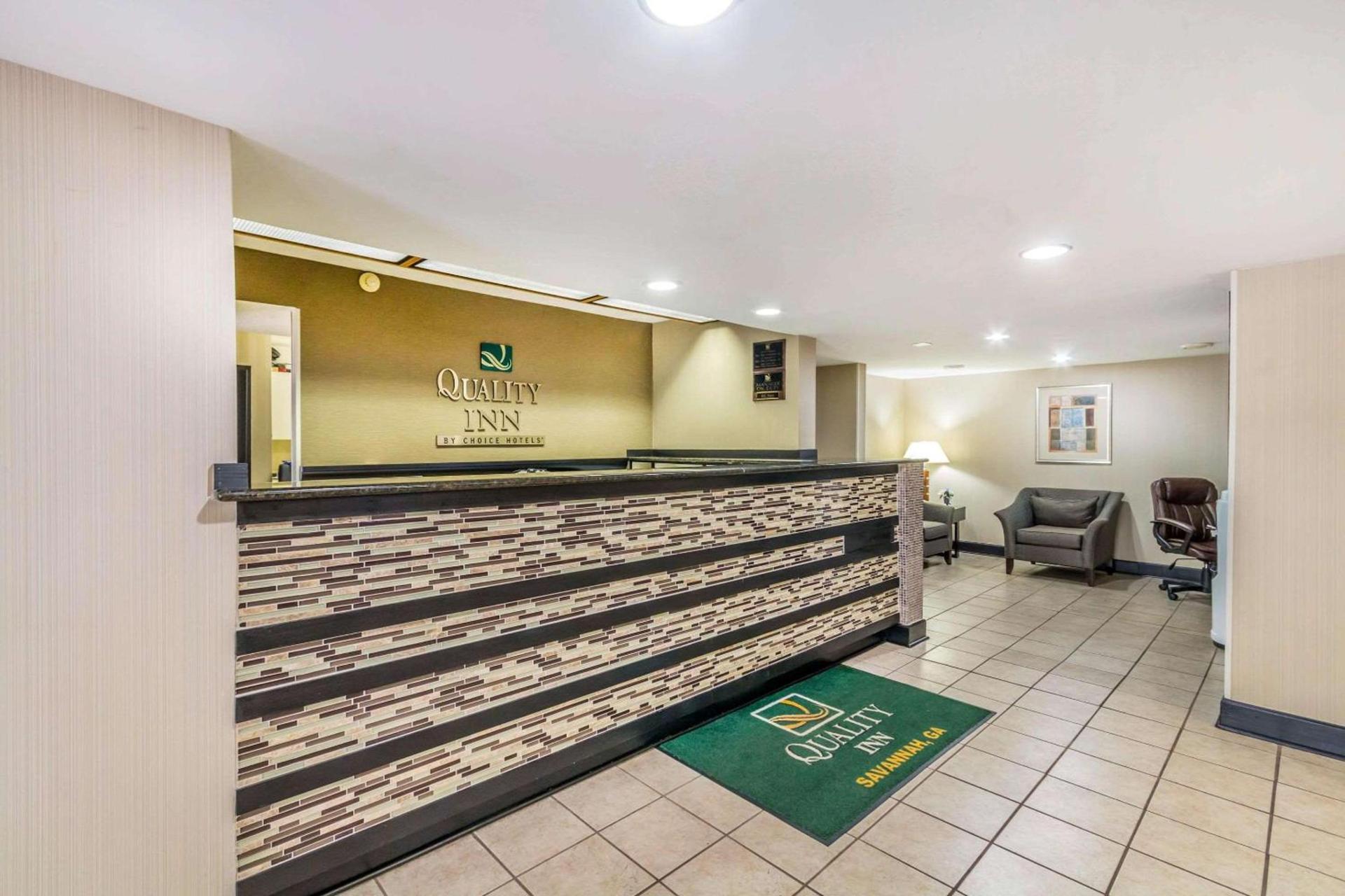 Quality Inn Savannah I-95 photo 20