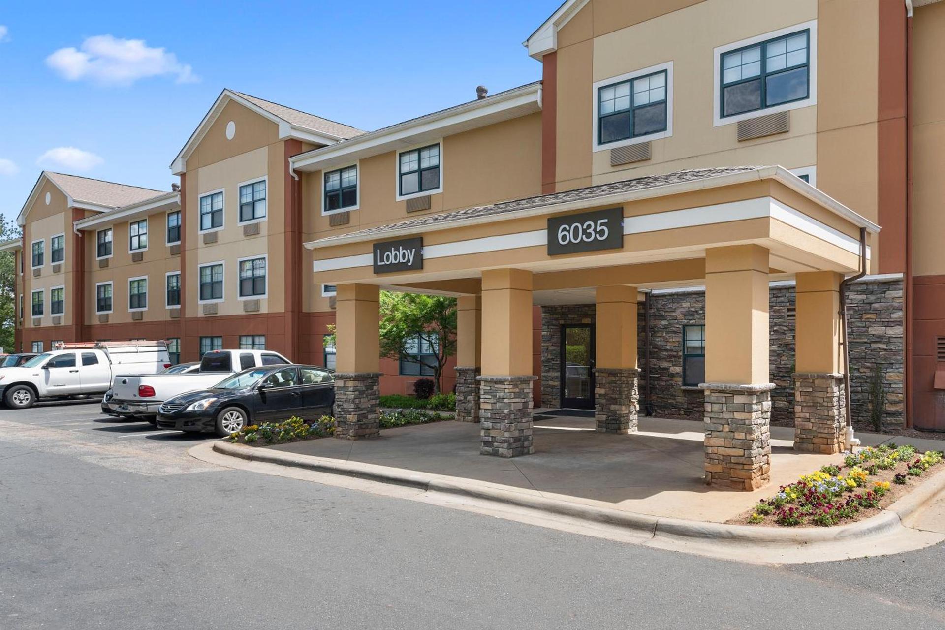 Extended Stay America Select Suites - Charlotte - Tyvola Rd photo 28
