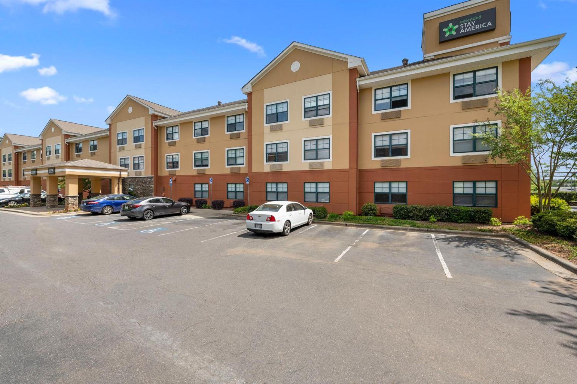 Extended Stay America Select Suites - Charlotte - Tyvola Rd photo 29