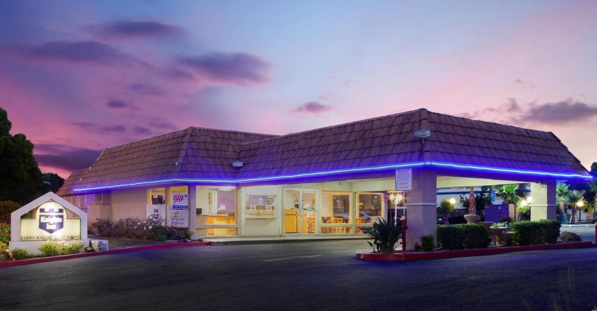 Knights Inn Palmdale photo 2