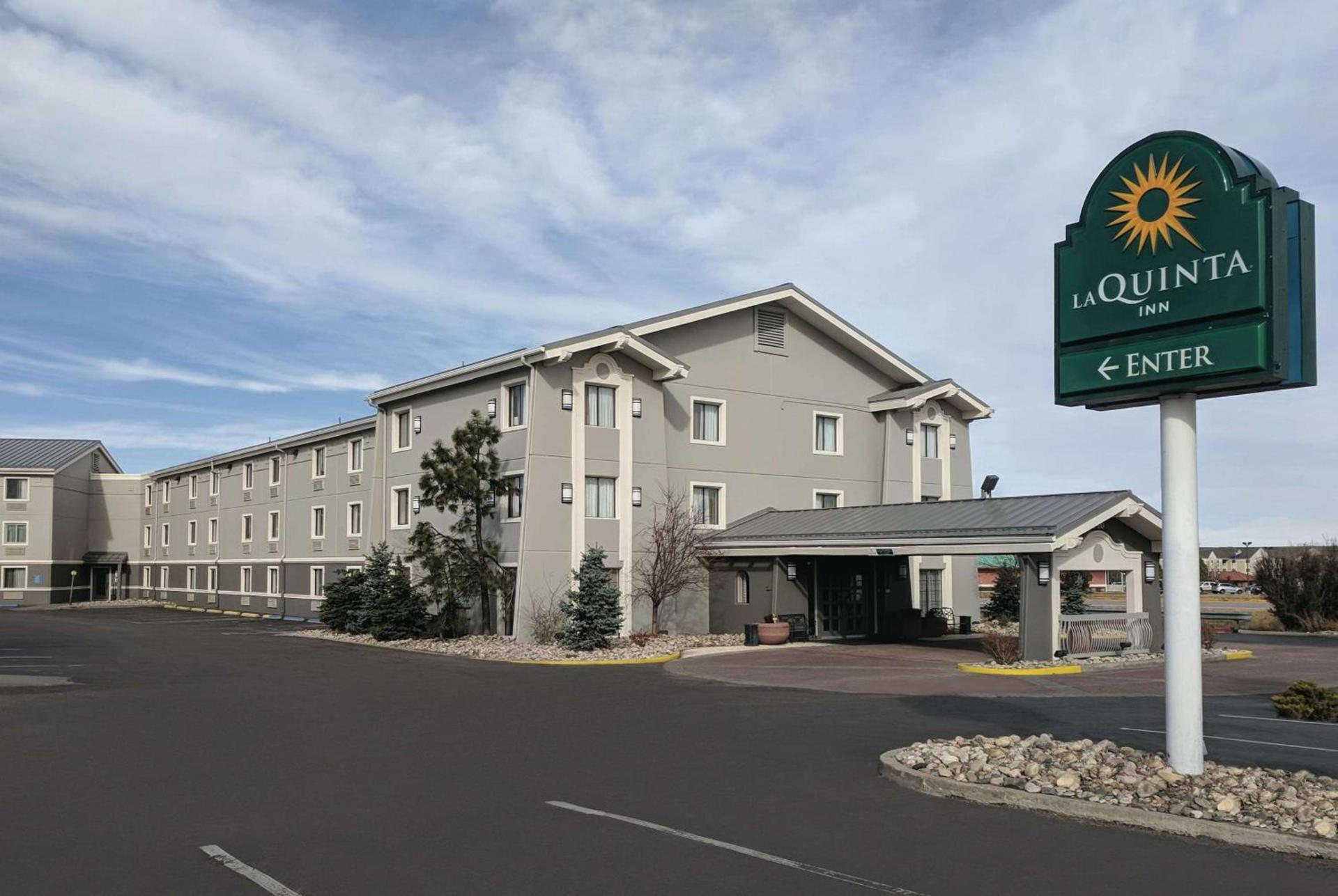 La Quinta Inn by Wyndham Cheyenne — hotel in Cheyenne
