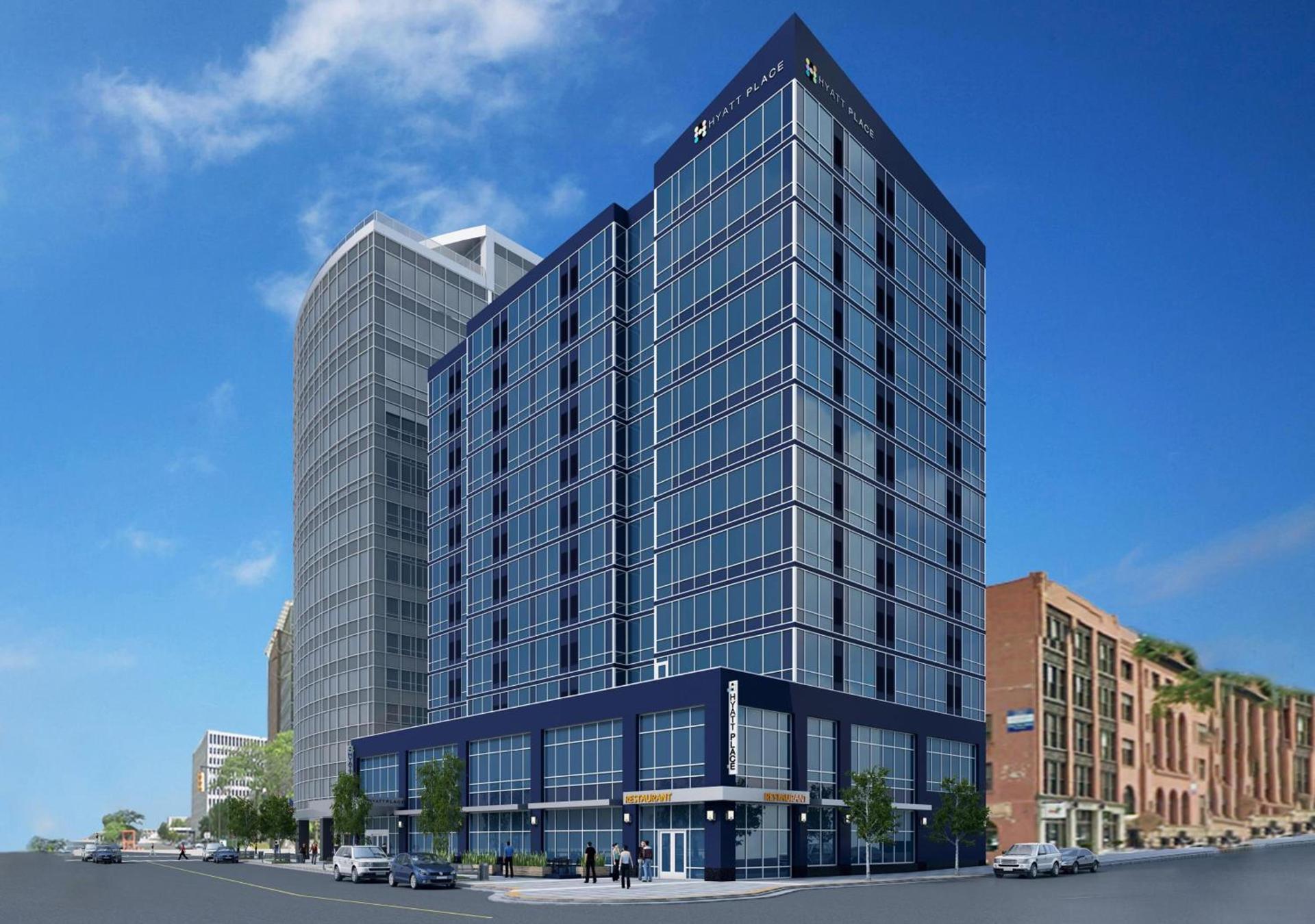 Hyatt Place Grand Rapids Downtown photo 1