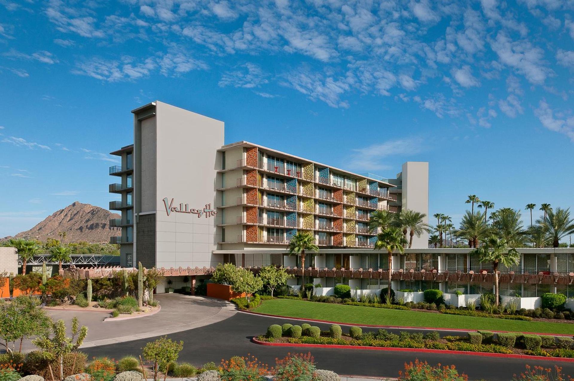 Hotel Valley Ho photo 1