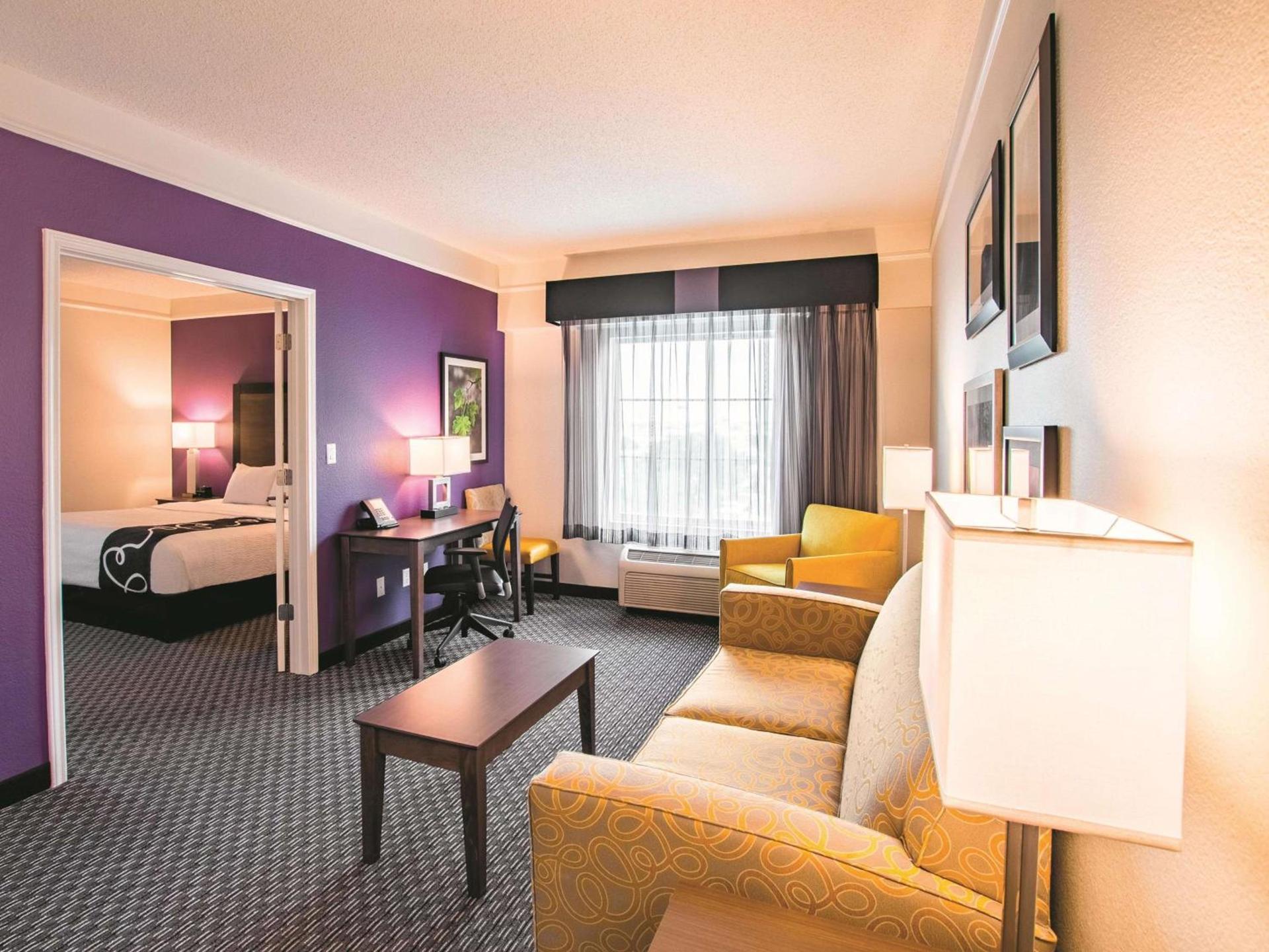 La Quinta by Wyndham Fort Worth City View photo 42