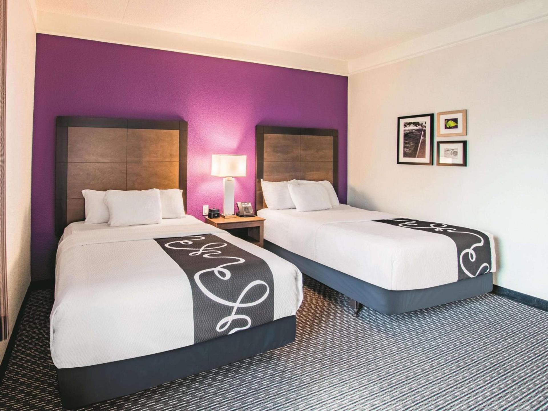 La Quinta by Wyndham Fort Worth City View photo 37