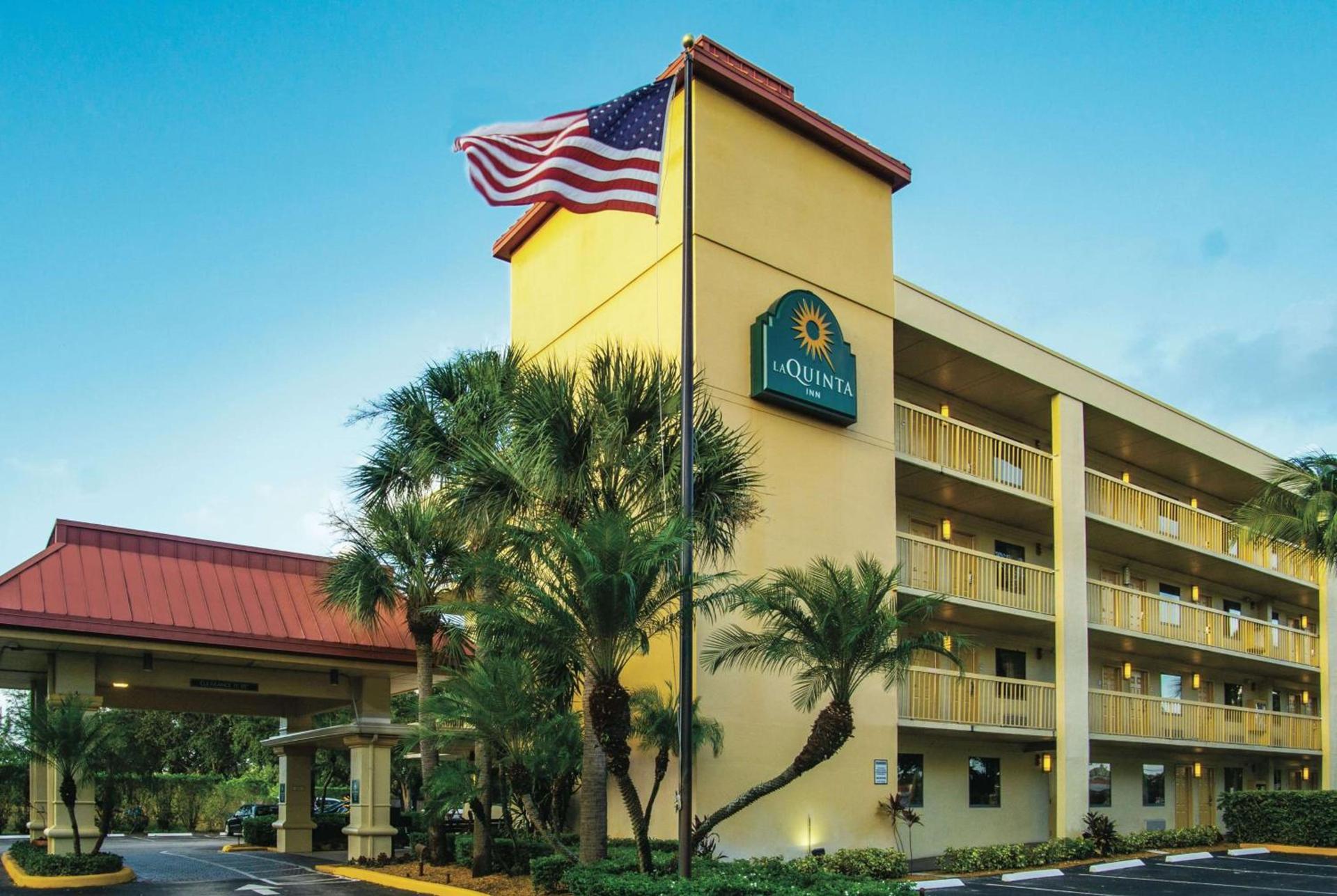 La Quinta Inn by Wyndham West Palm Beach - Florida Turnpike — hotel in West Palm Beach
