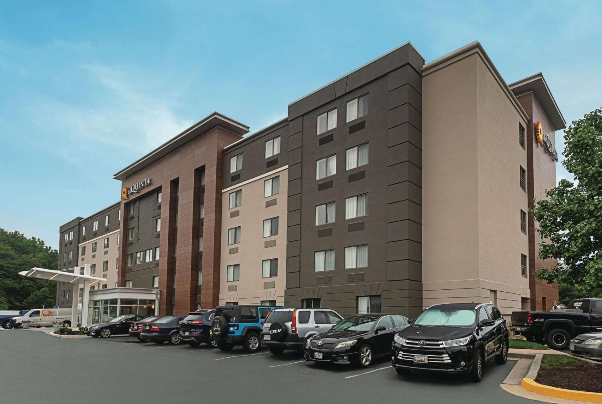 La Quinta by Wyndham Baltimore BWI Airport — hotel in Linthicum Heights