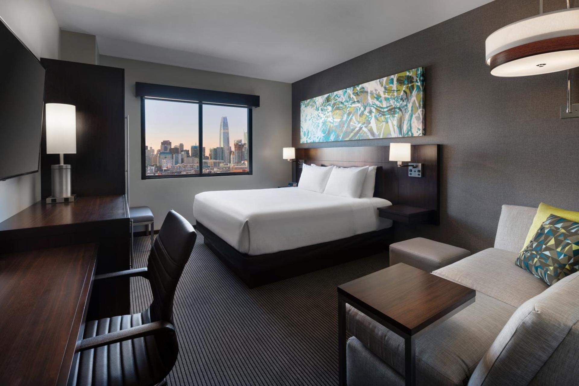 Hyatt Place San Francisco/Downtown photo 12