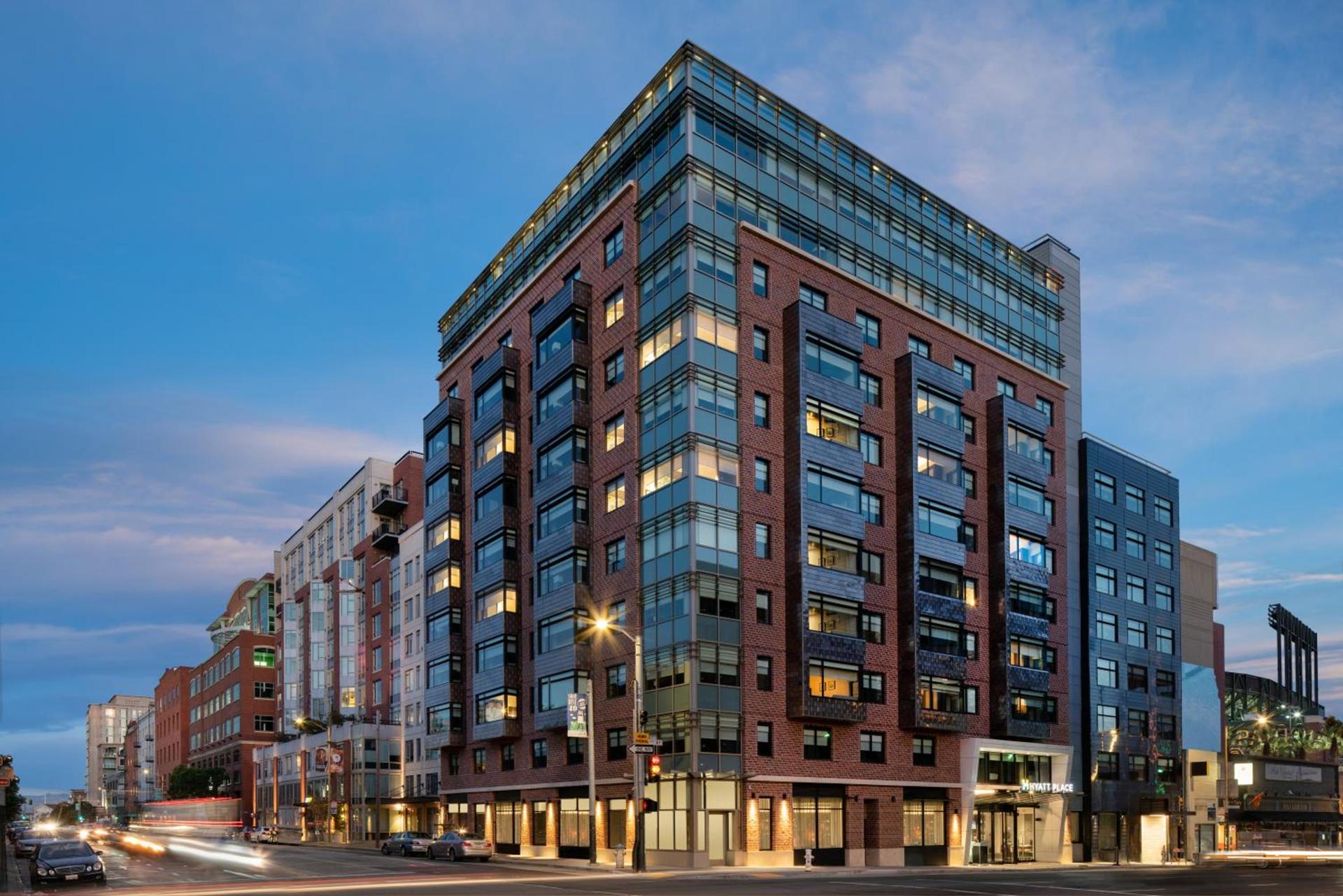 Hyatt Place San Francisco/Downtown photo 1