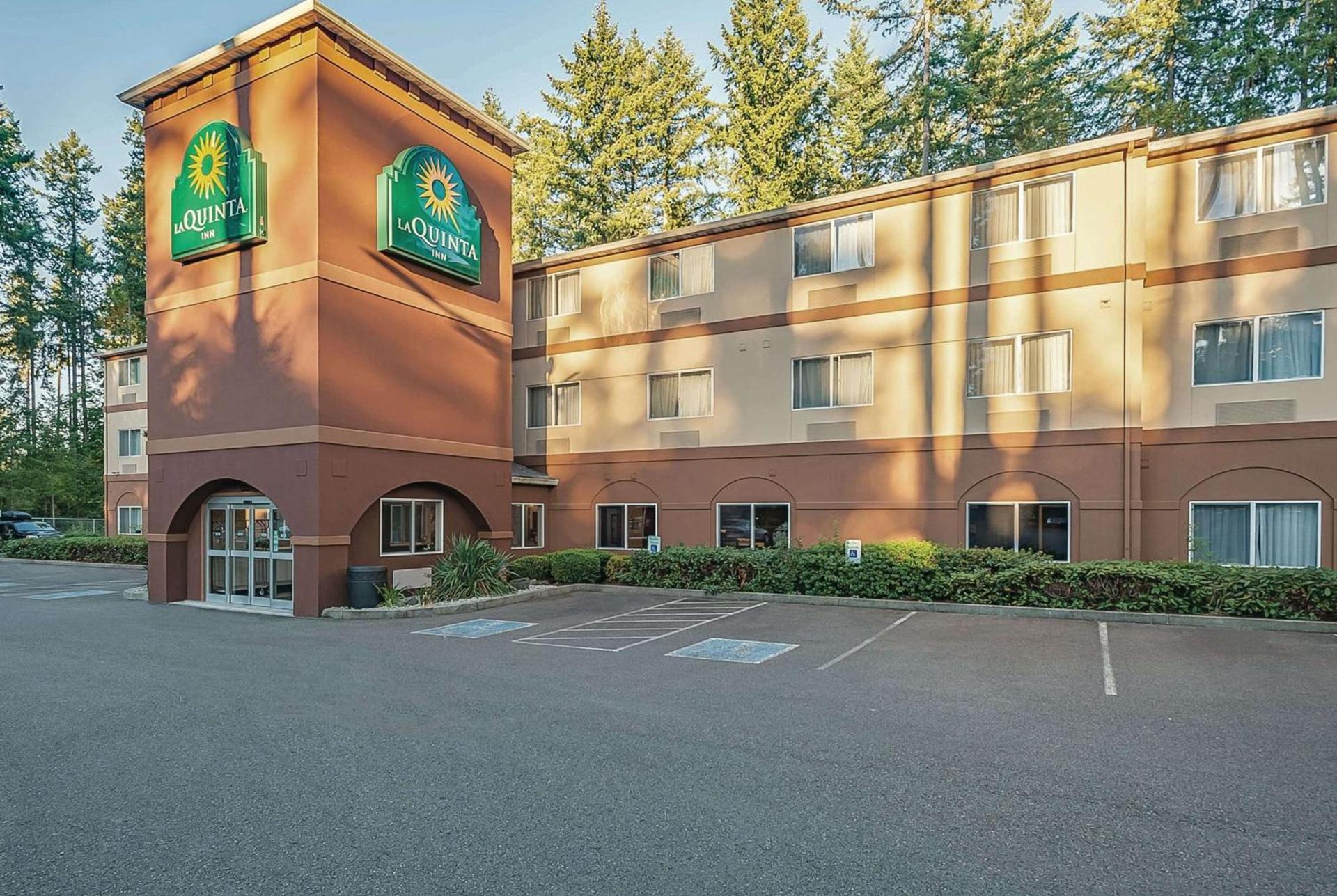 La Quinta Inn by Wyndham Olympia - Lacey — hotel in Lacey