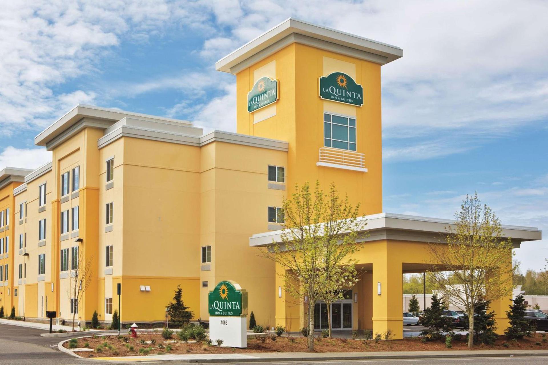 La Quinta by Wyndham Bellingham — hotel in Bellingham