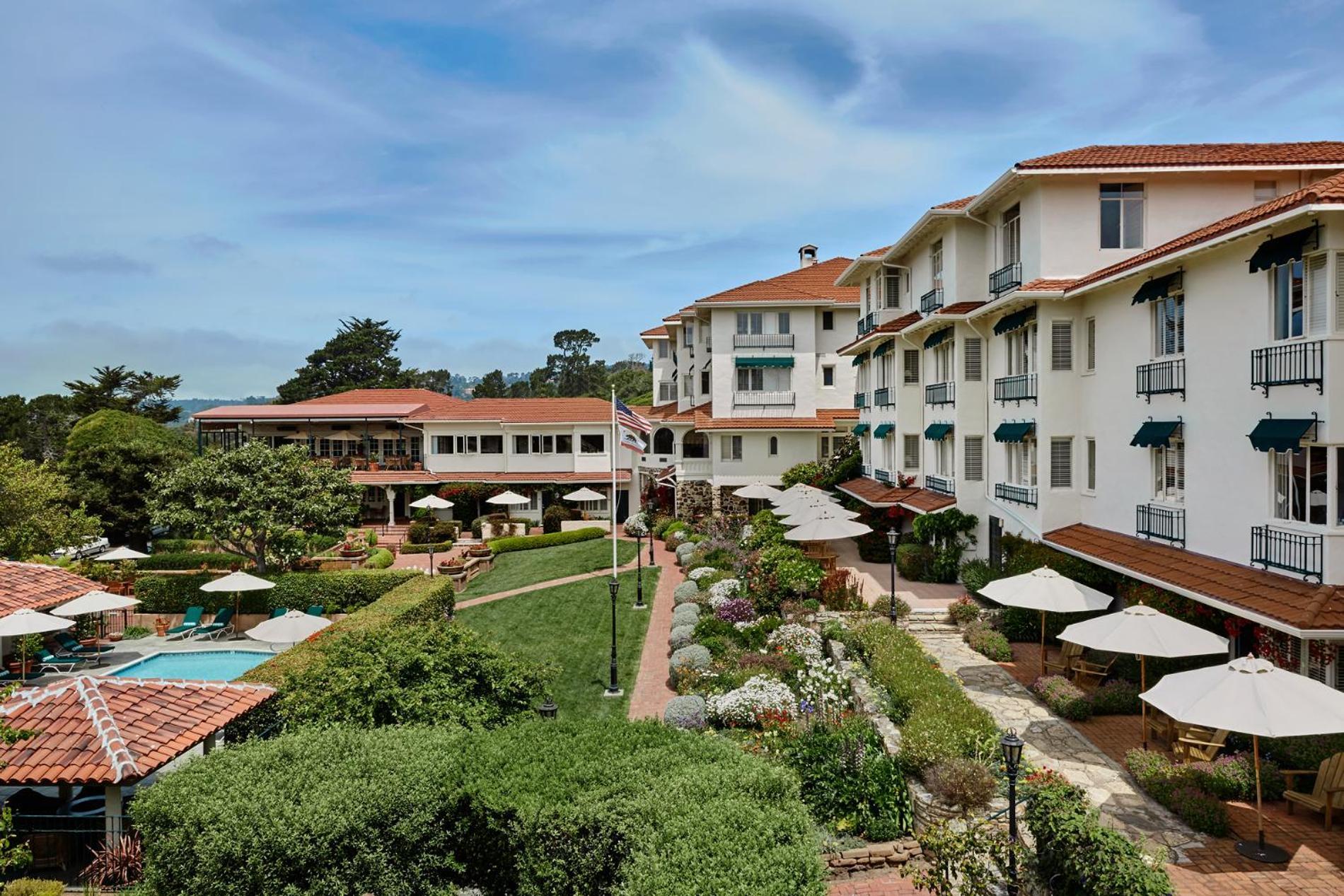 La Playa Hotel — hotel in Carmel