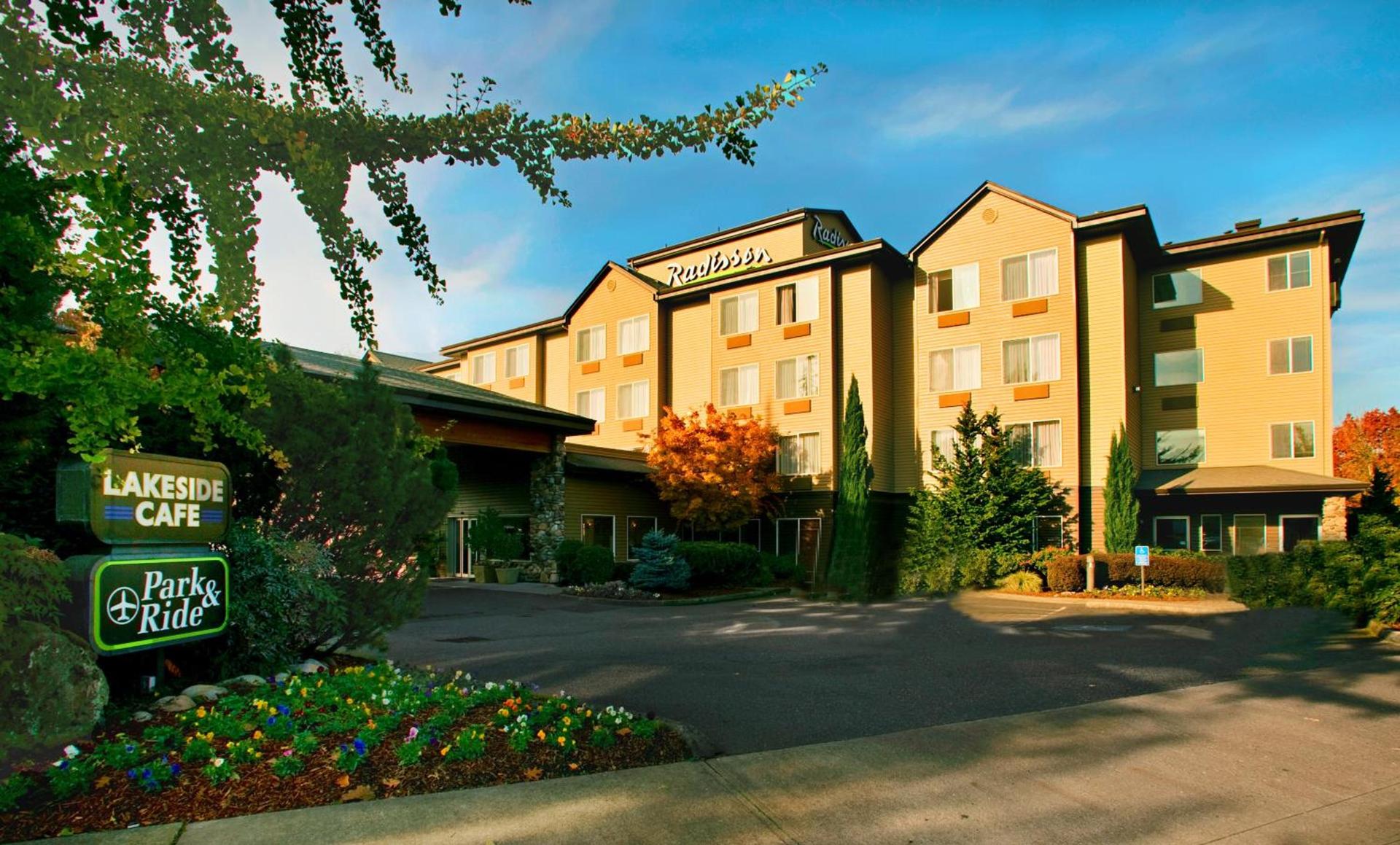 Radisson Hotel Portland Airport photo 58