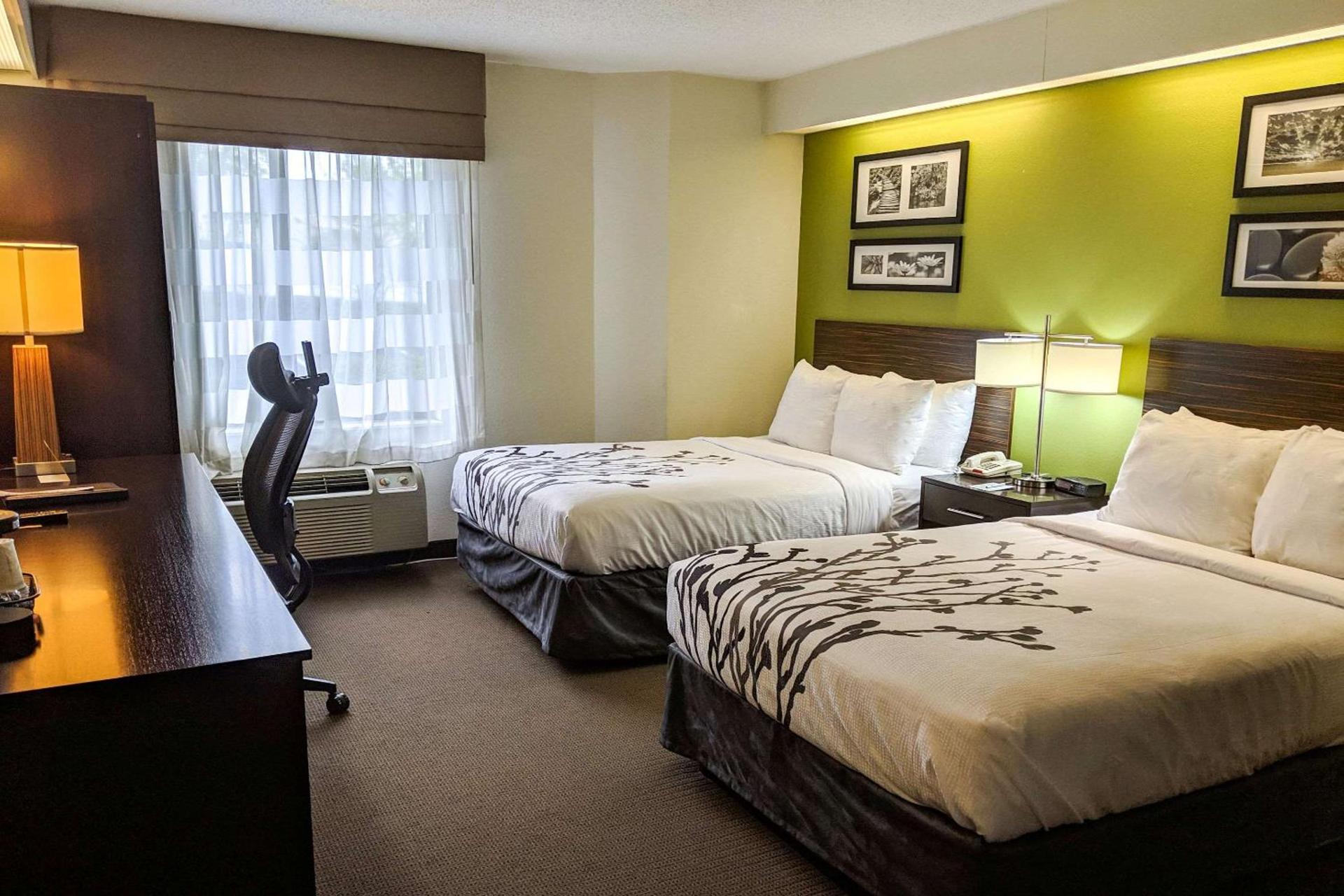 Sleep Inn Woodbridge - Potomac Mills photo 32