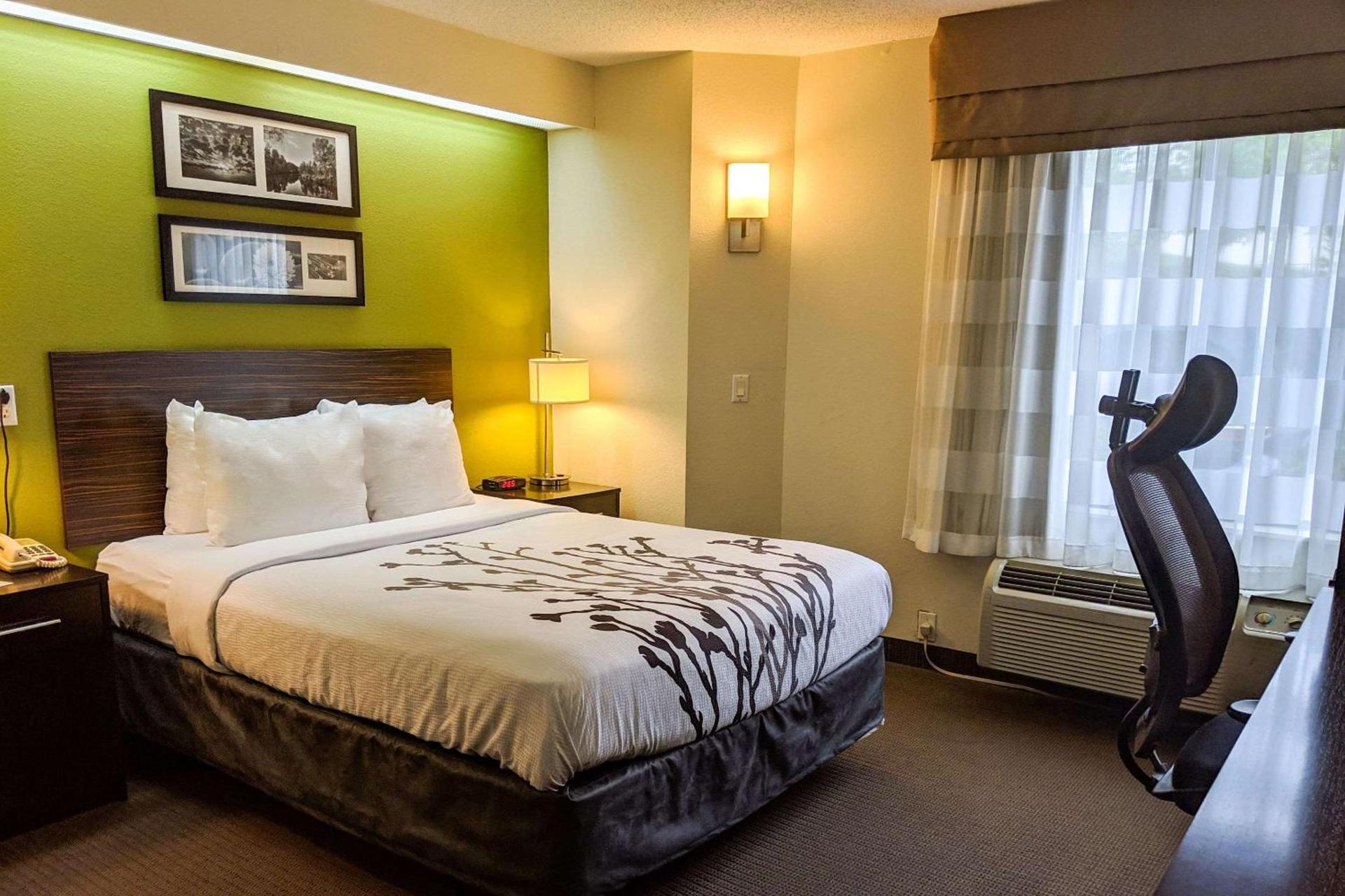 Sleep Inn Woodbridge - Potomac Mills photo 16