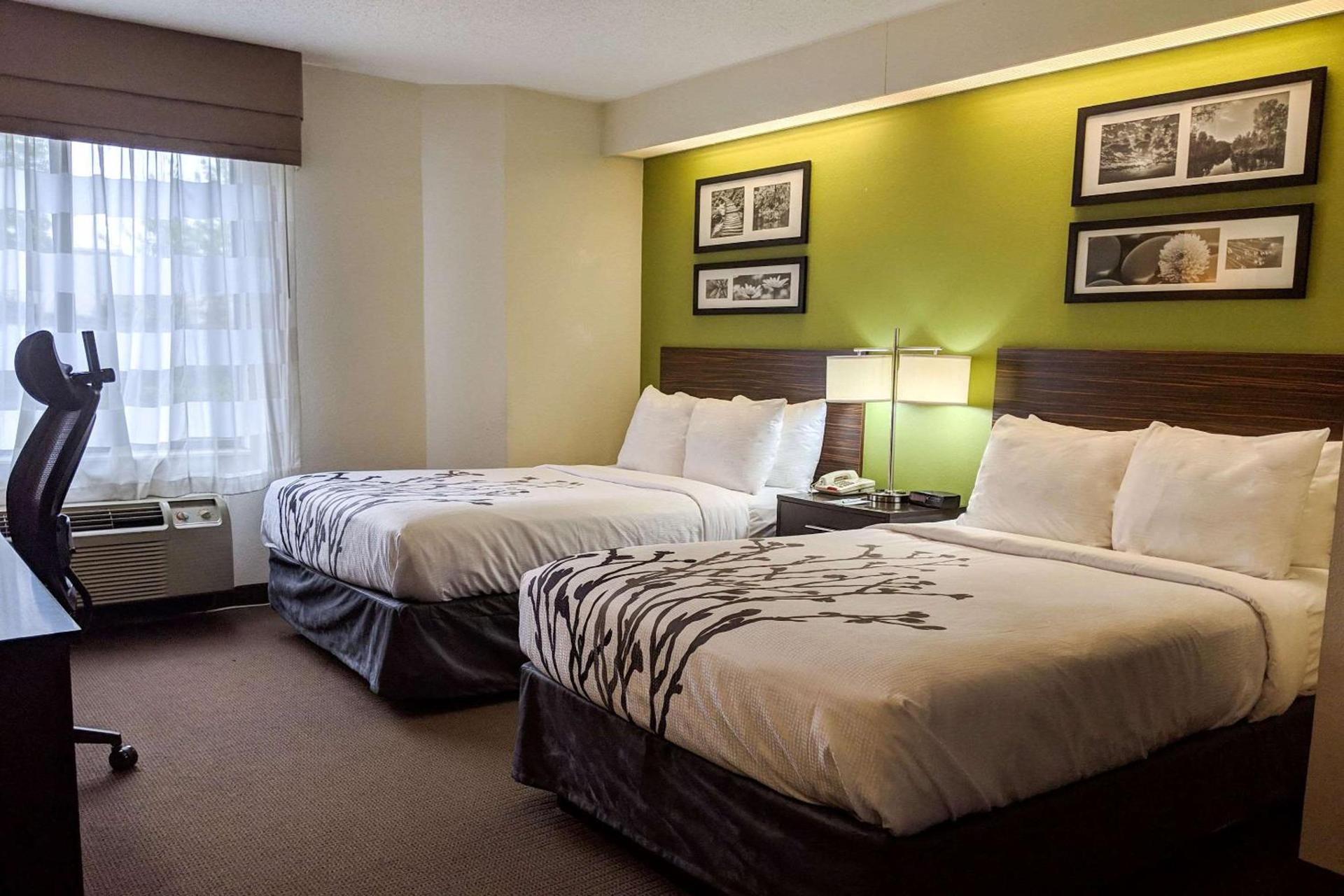 Sleep Inn Woodbridge - Potomac Mills photo 26