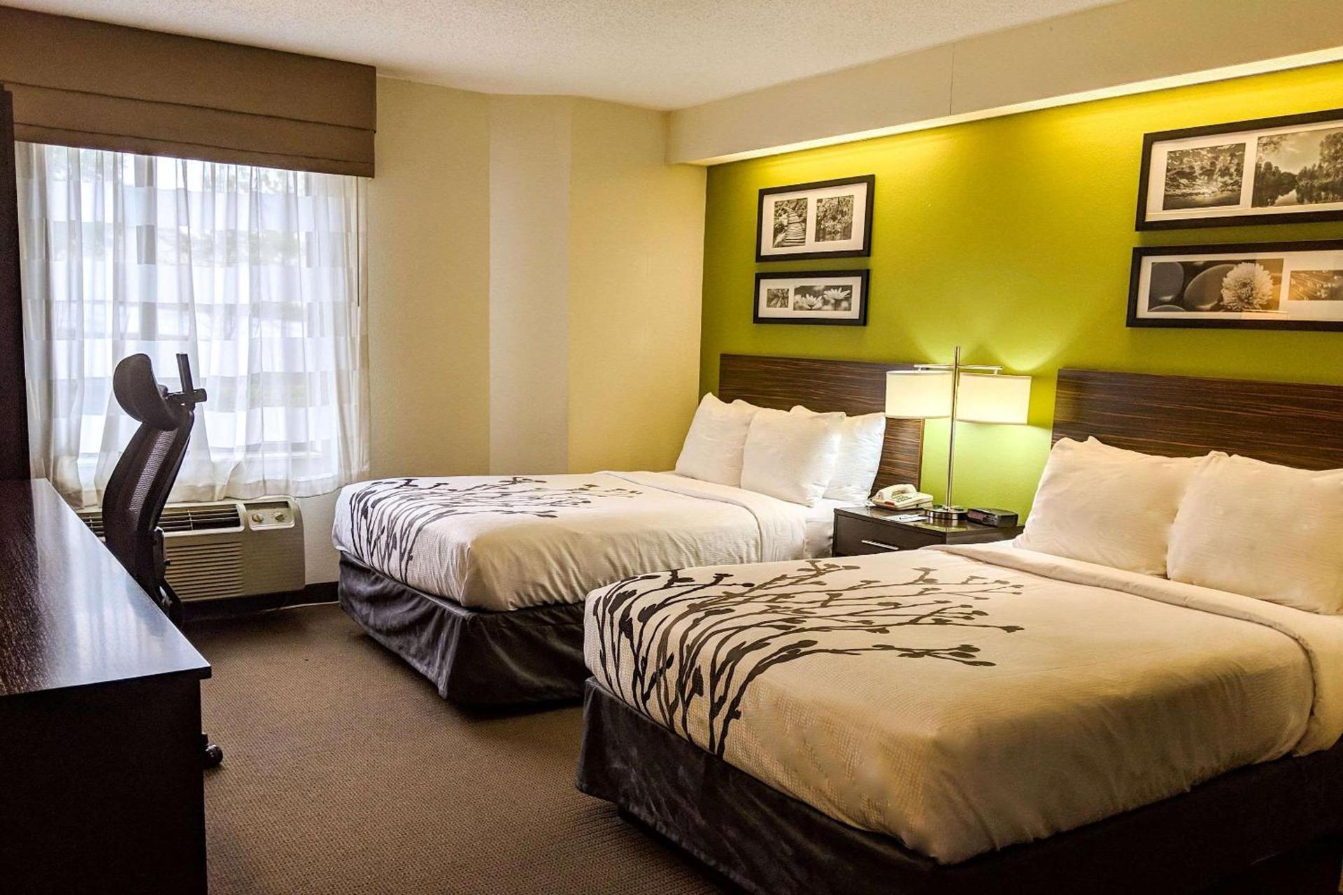 Sleep Inn Woodbridge - Potomac Mills photo 29