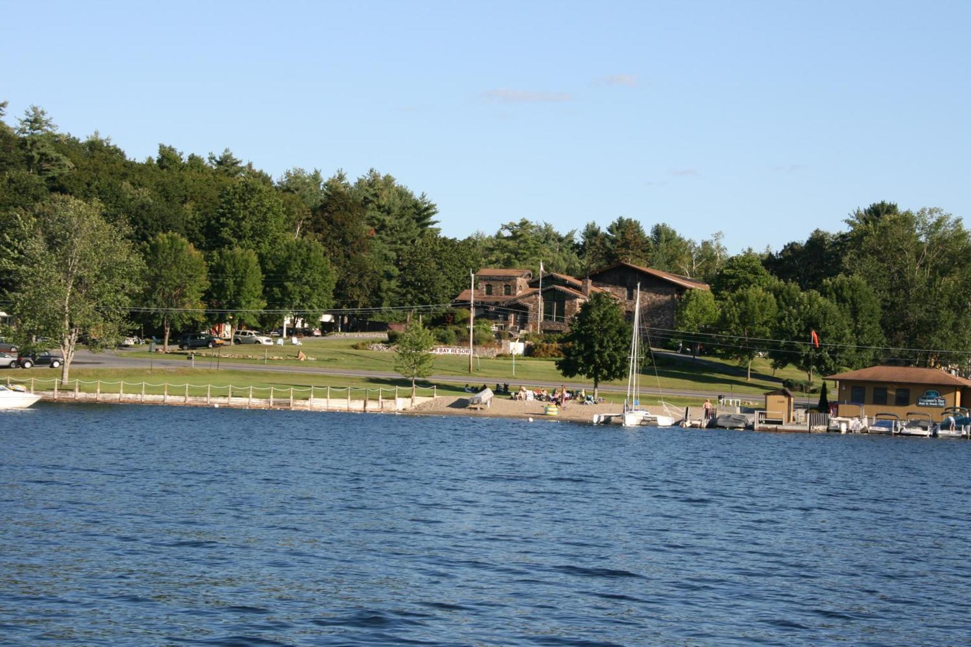 Bayside Resort, Lake George NY photo 12