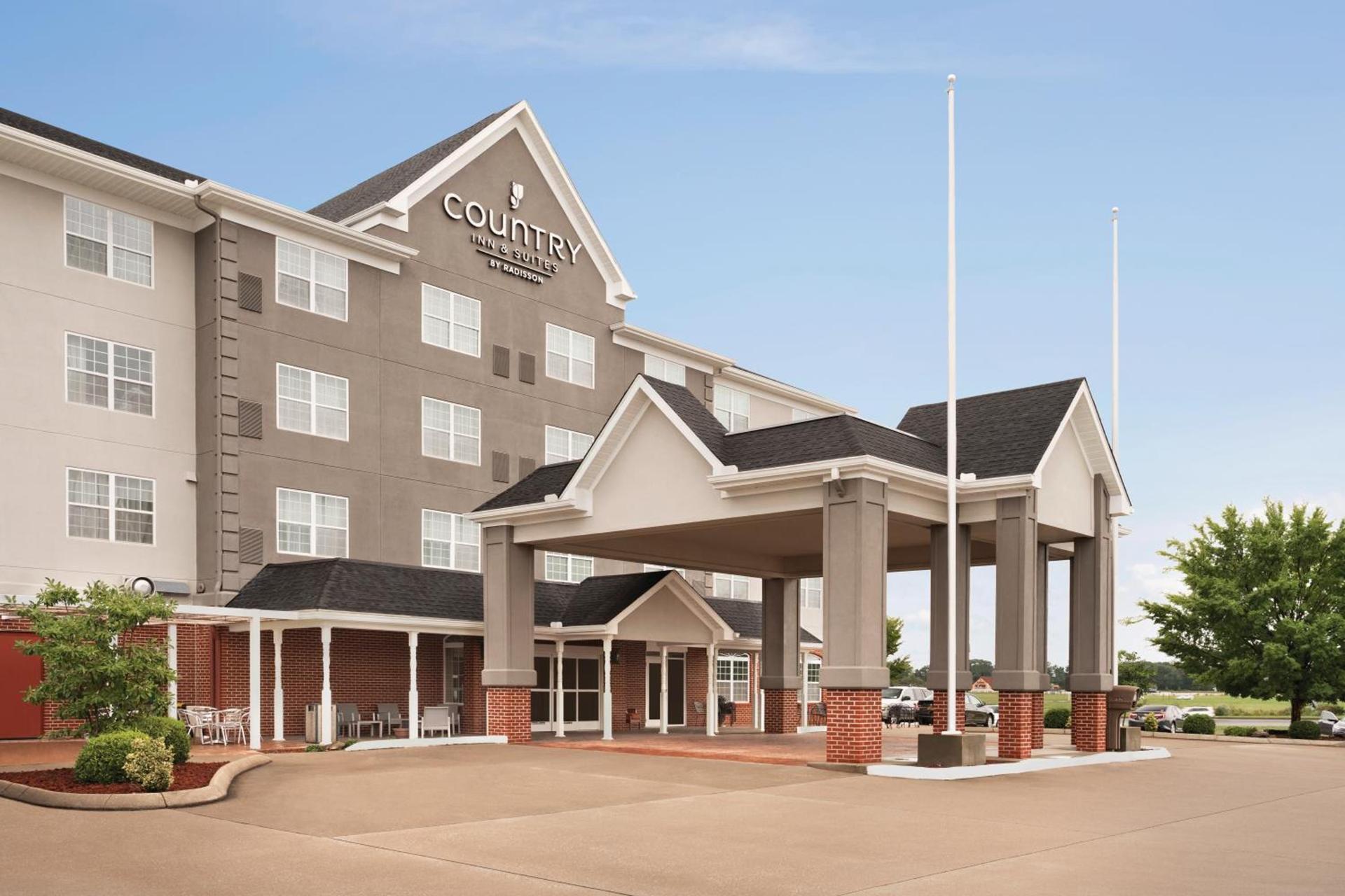 Country Inn & Suites by Radisson, Bowling Green, KY — hotel in Bowling Green