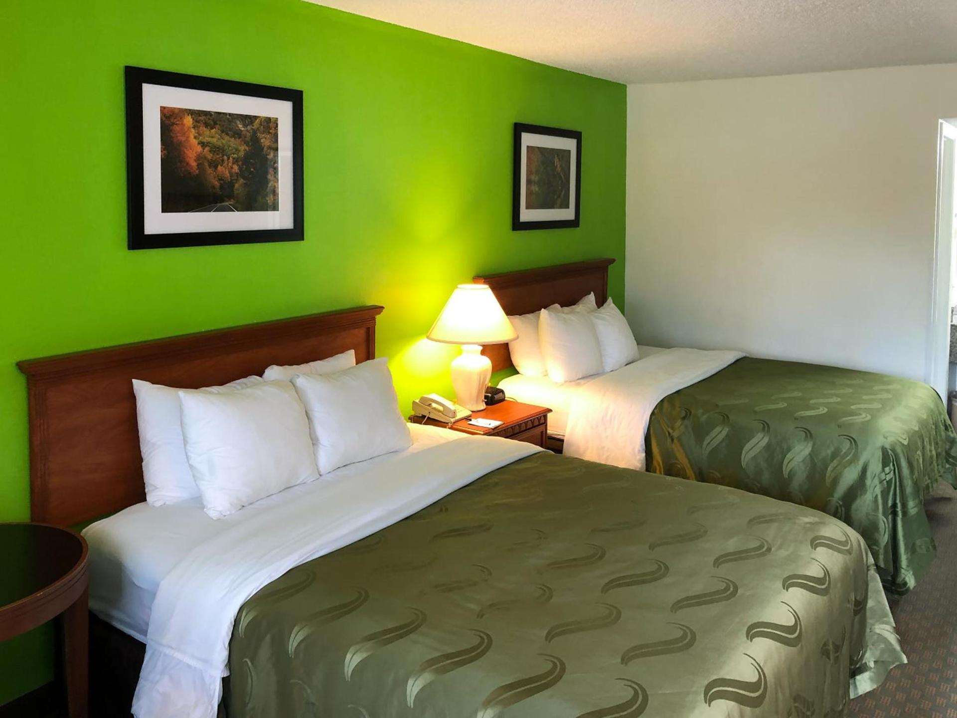 Quality Inn & Suites Alma I-40 photo 9