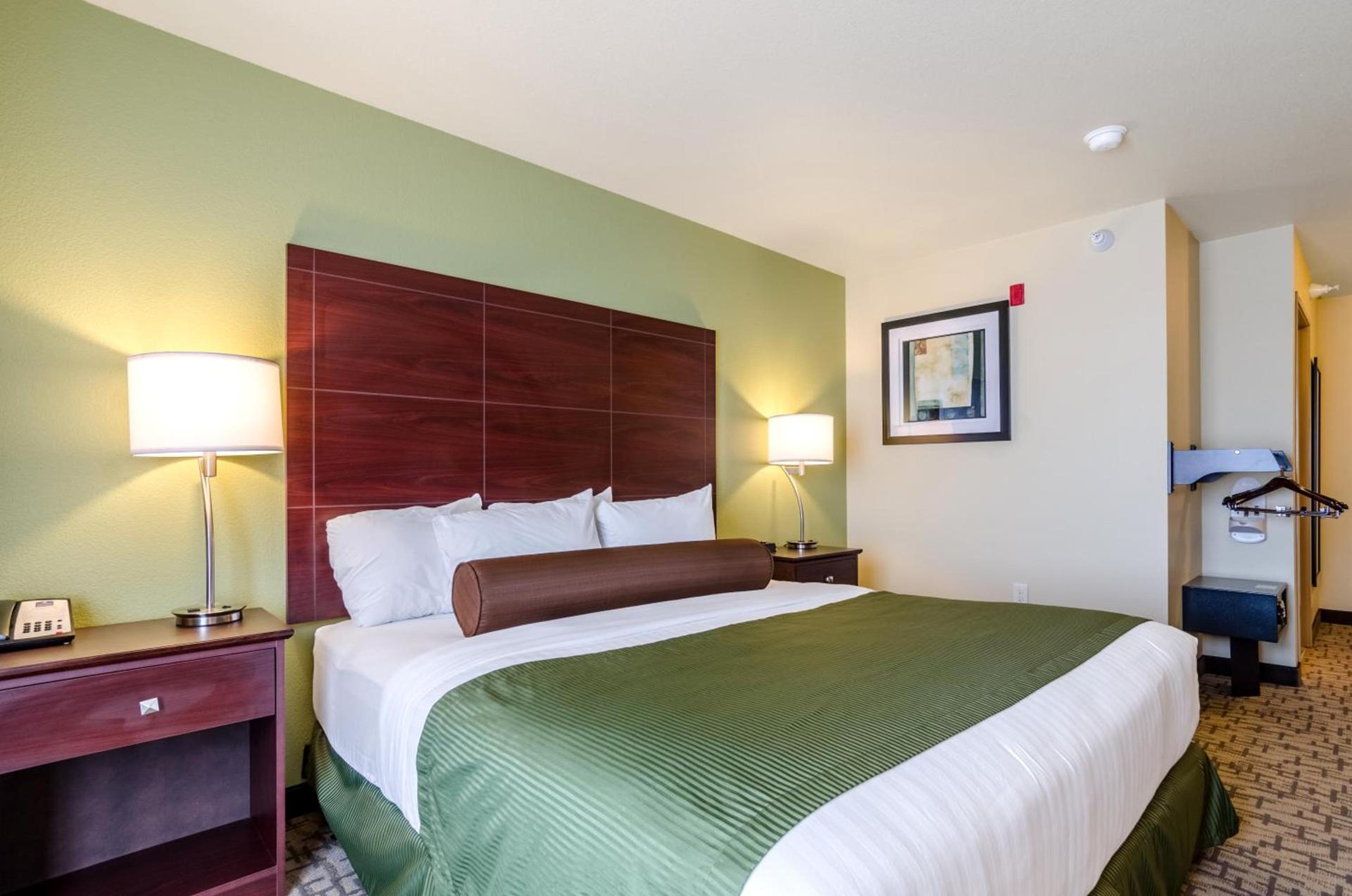 Cobblestone Hotel & Suites - Torrington photo 19
