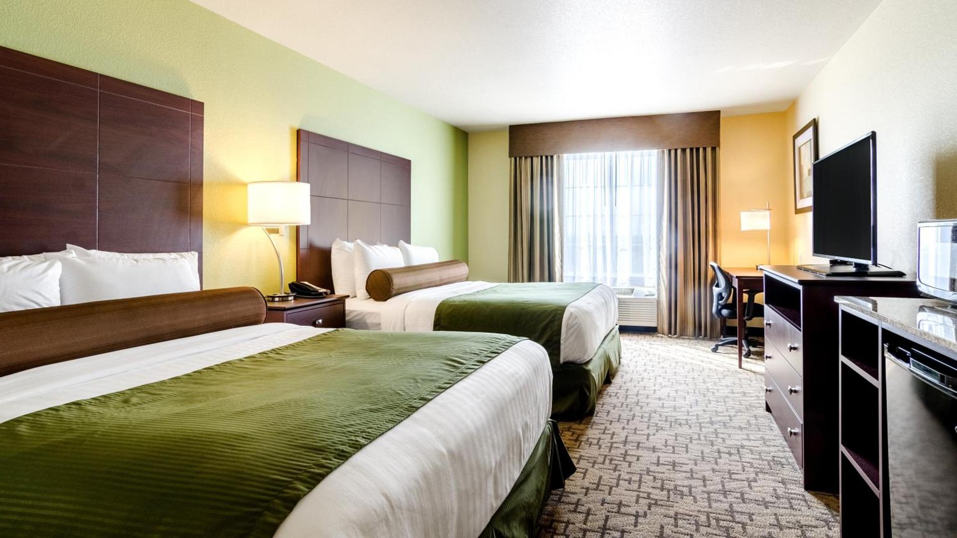 Cobblestone Hotel & Suites - Torrington photo 14