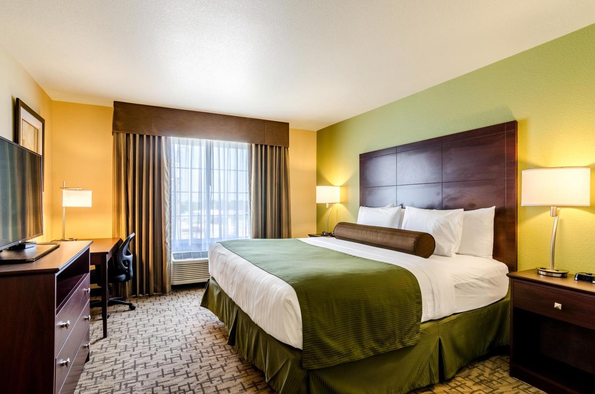 Cobblestone Hotel & Suites - Torrington photo 10