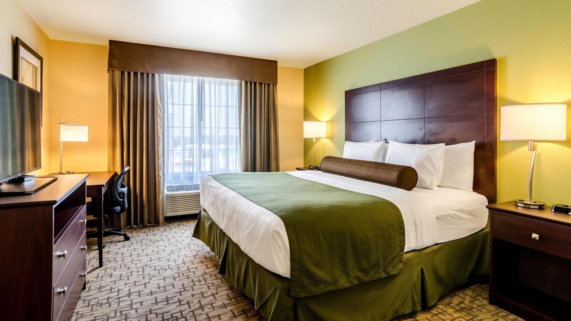 Cobblestone Hotel & Suites - Torrington photo 11