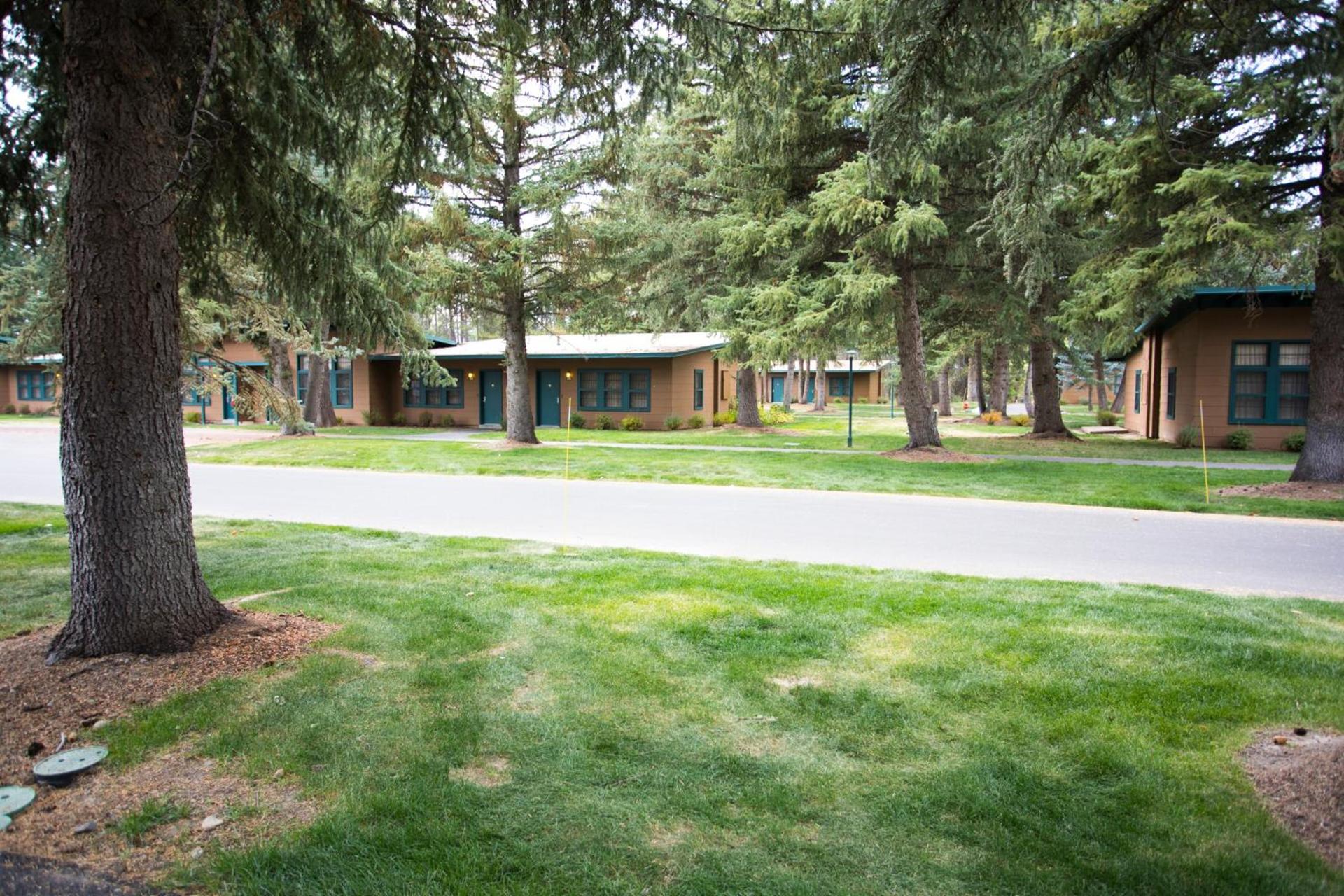 Jackson Lake Lodge — hotel in Moran