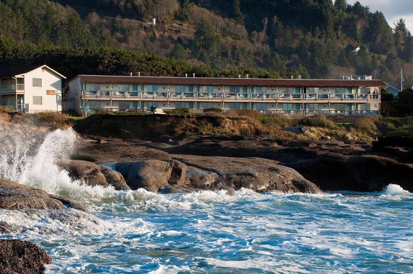 Fireside Motel — hotel in Yachats