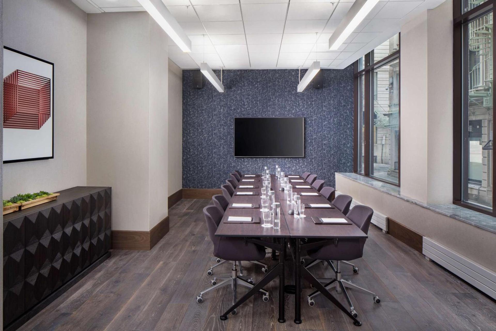 Hyatt Centric Faneuil Hall Boston photo 22