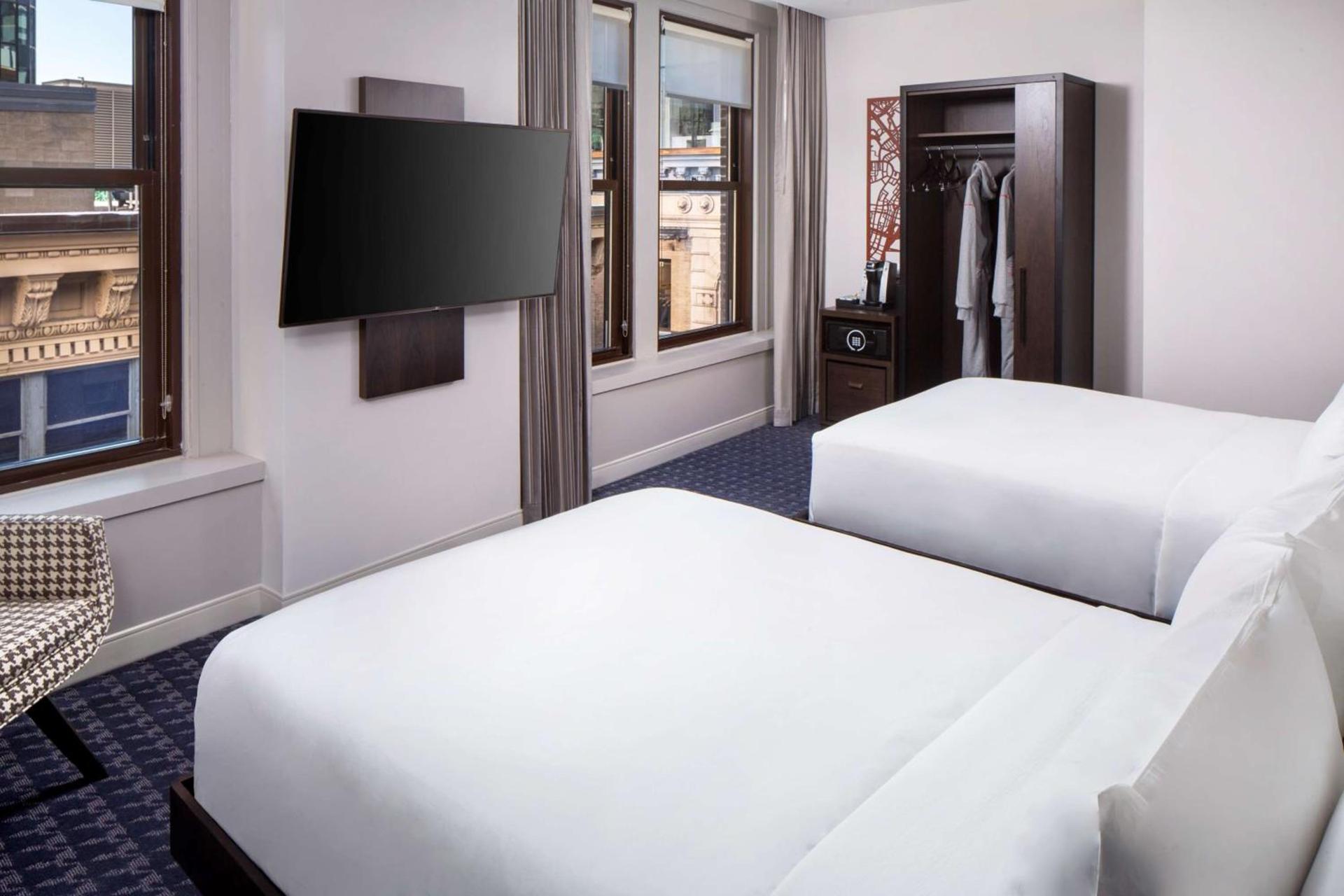 Hyatt Centric Faneuil Hall Boston photo 18