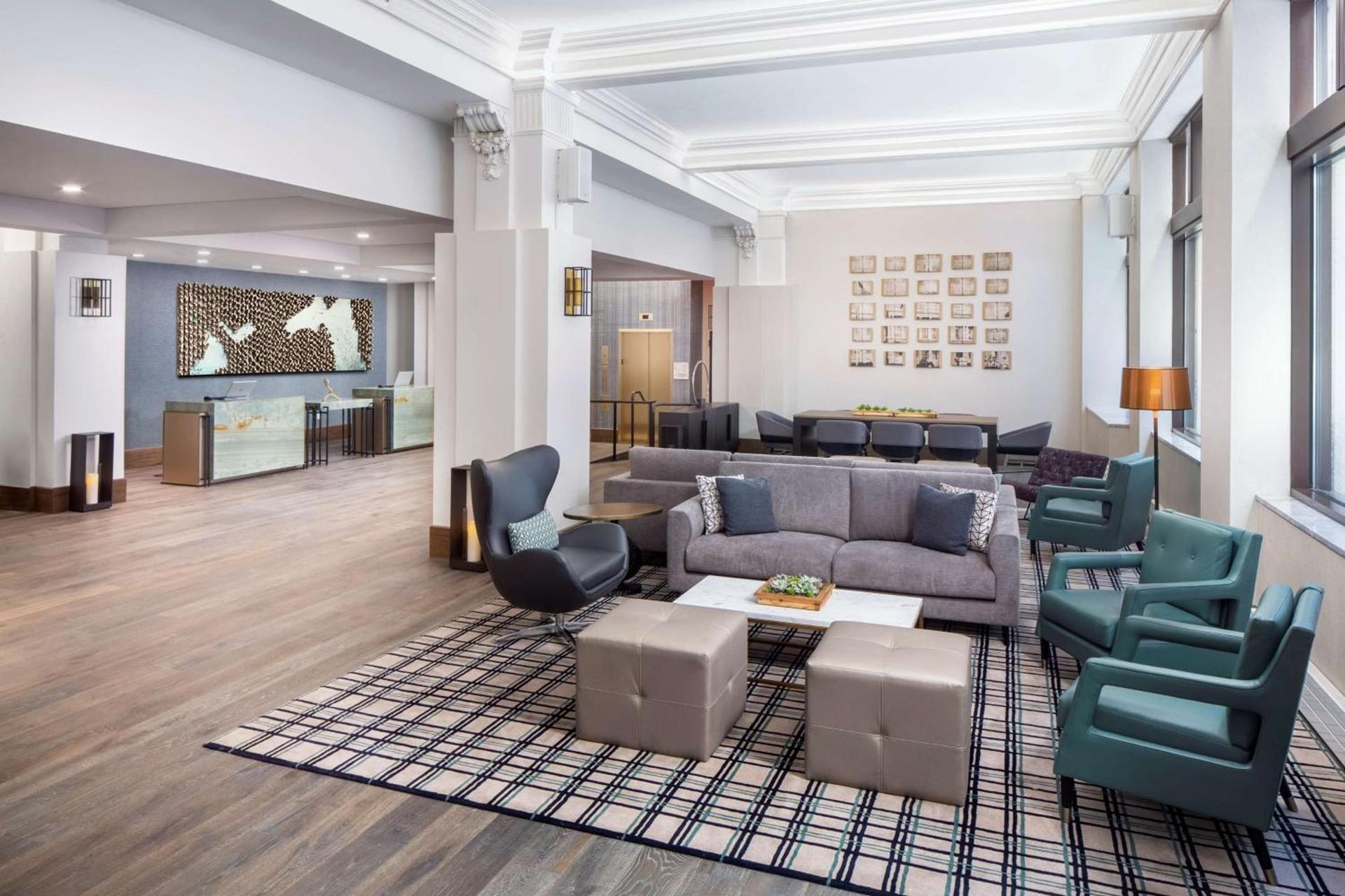 Hyatt Centric Faneuil Hall Boston photo 16