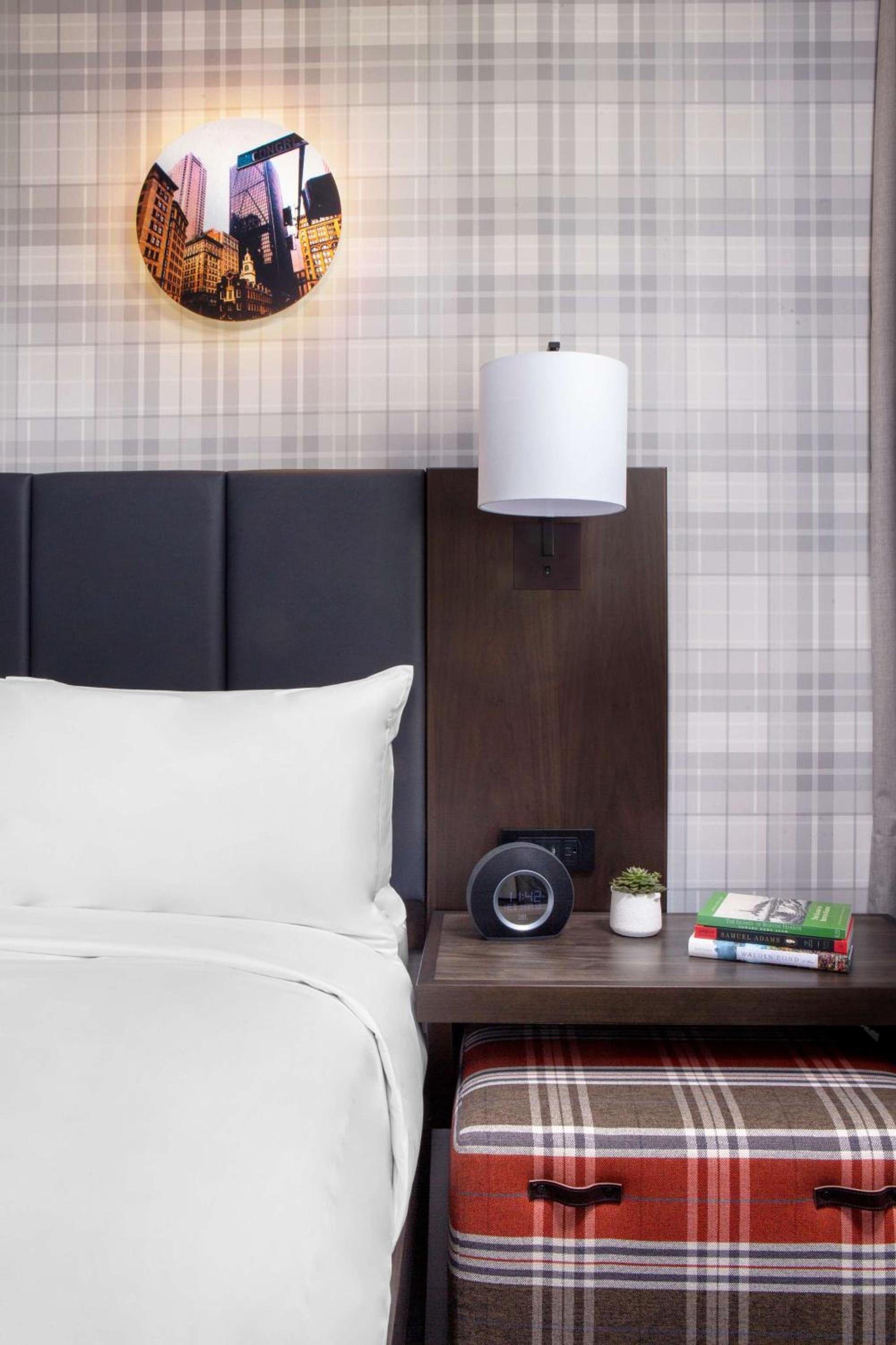 Hyatt Centric Faneuil Hall Boston photo 12