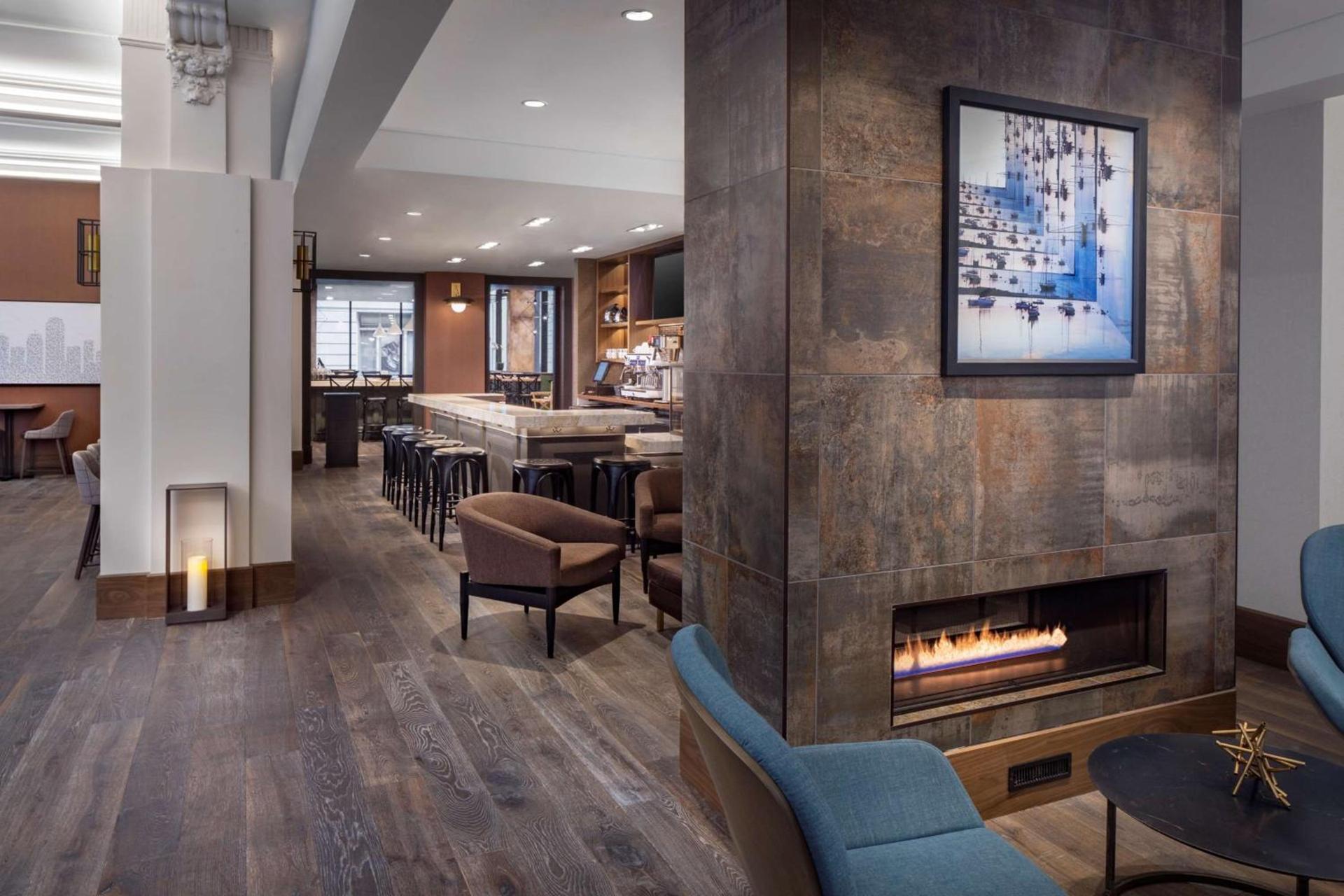 Hyatt Centric Faneuil Hall Boston photo 11