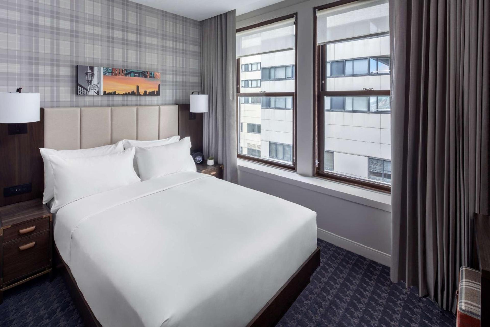 Hyatt Centric Faneuil Hall Boston photo 7